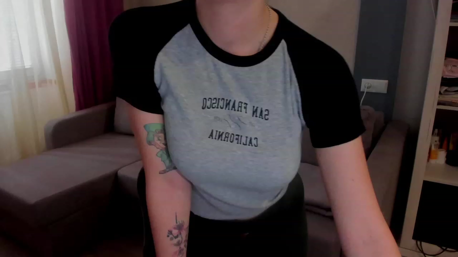 Gallery image thumbnail from Iam_Sasha's myfreecams stream on, 03/22/2023, 07:57 image 8 of 20