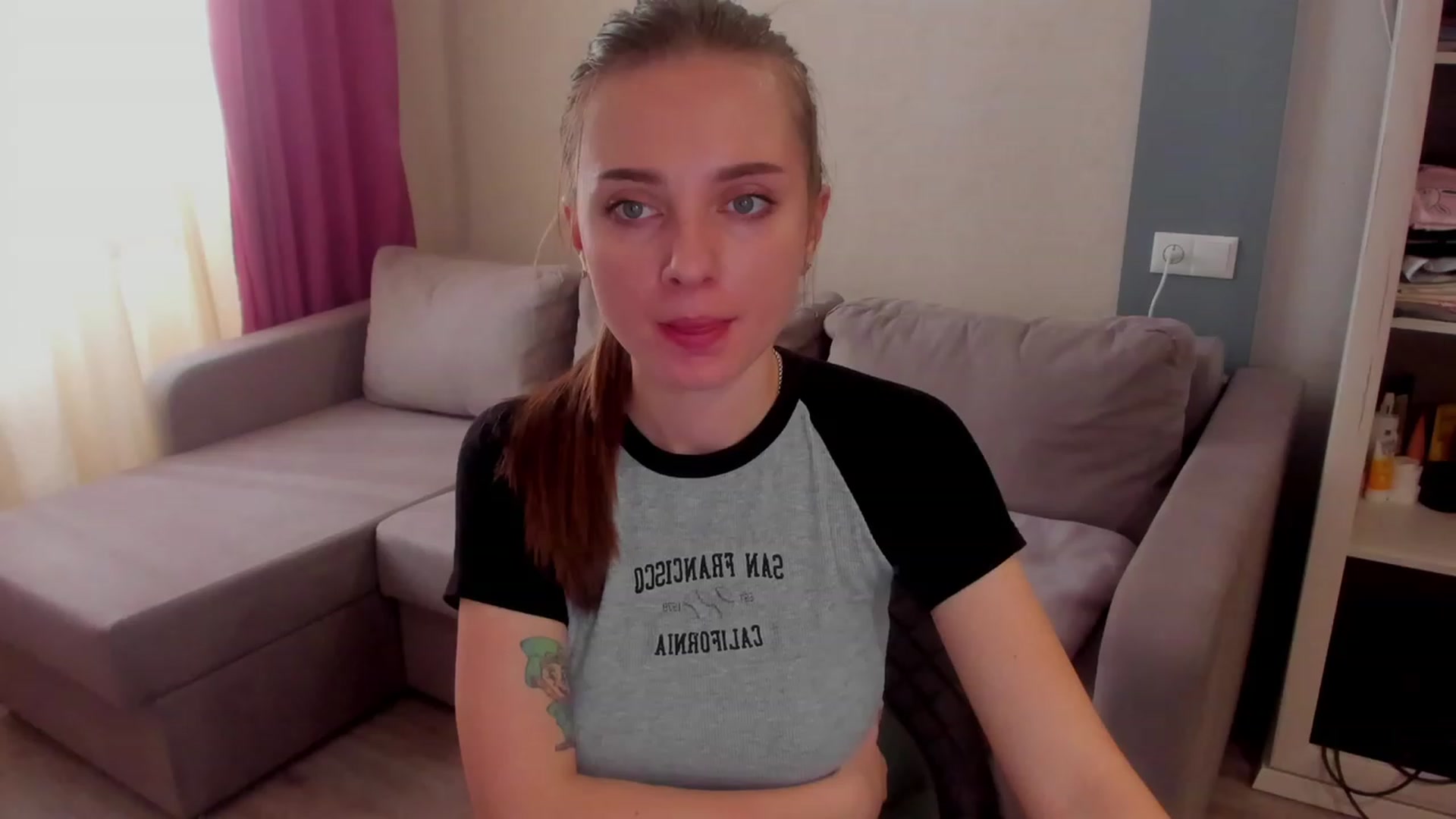 Gallery image thumbnail from Iam_Sasha's myfreecams stream on, 03/22/2023, 07:57 image 20 of 20