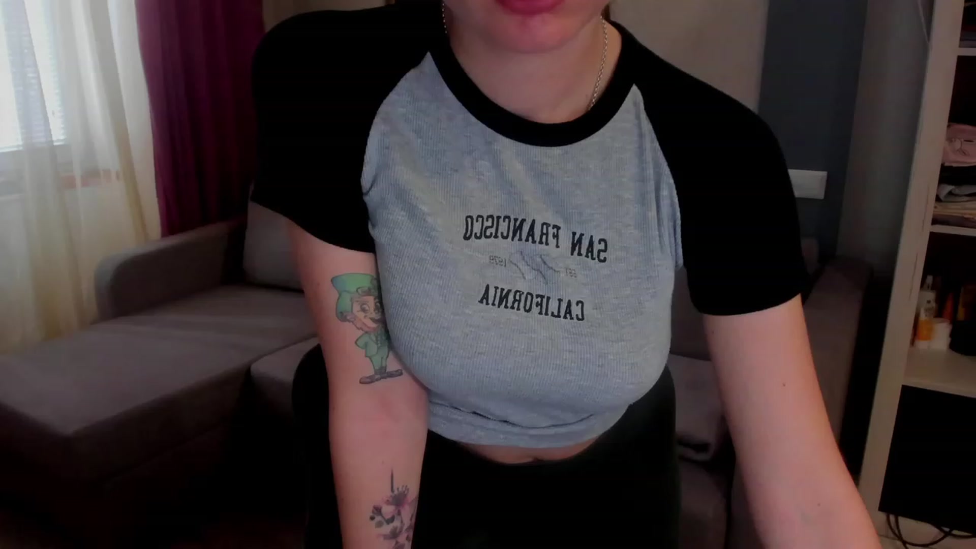 Gallery image thumbnail from Iam_Sasha's myfreecams stream on, 03/22/2023, 07:57 image 6 of 20