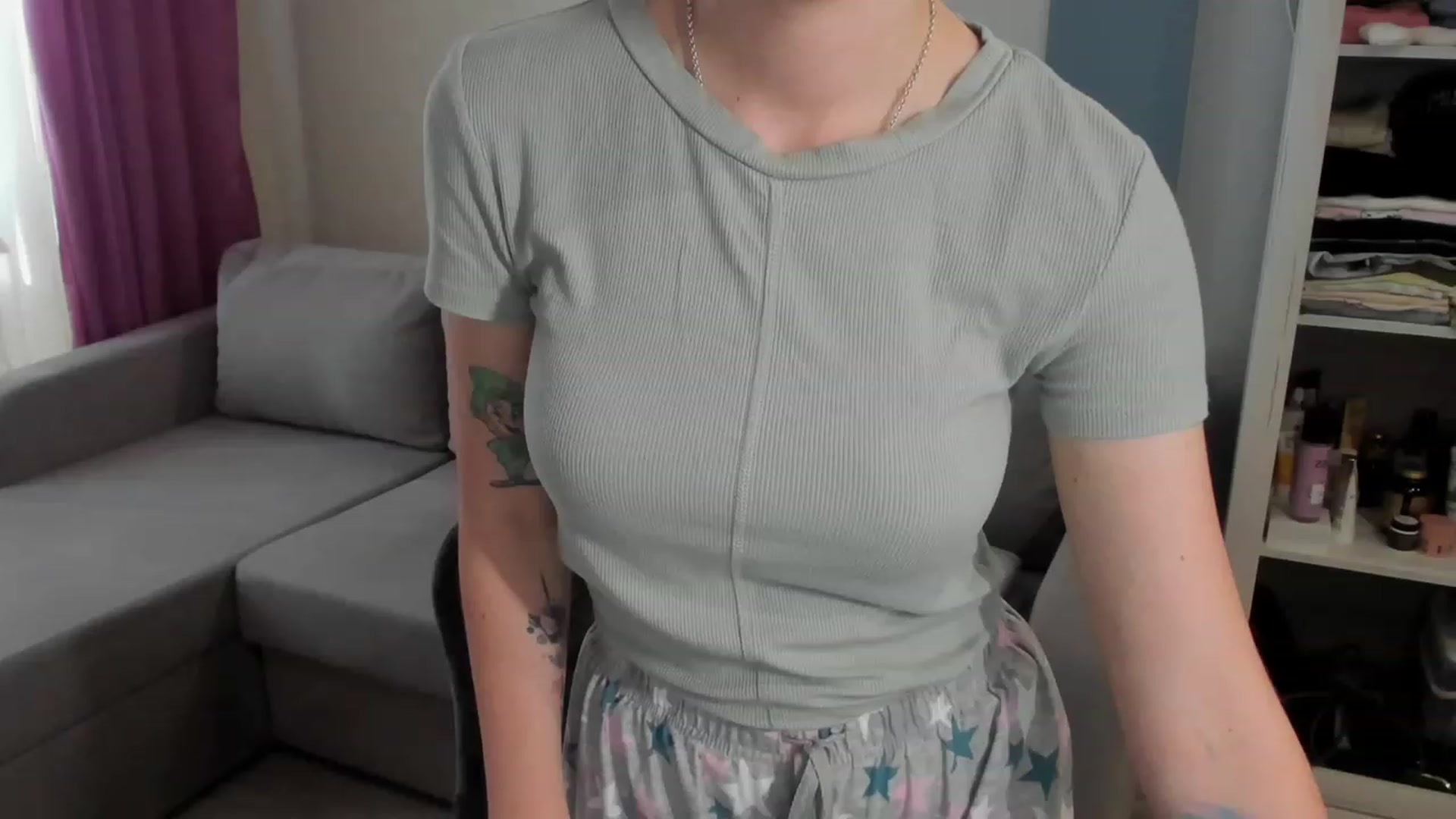 Gallery image thumbnail from Iam_Sasha's myfreecams stream on, 03/24/2023, 12:35 image 14 of 20