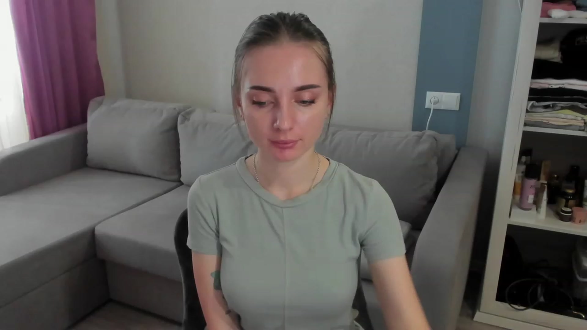 Gallery image thumbnail from Iam_Sasha's myfreecams stream on, 03/24/2023, 12:35 image 19 of 20