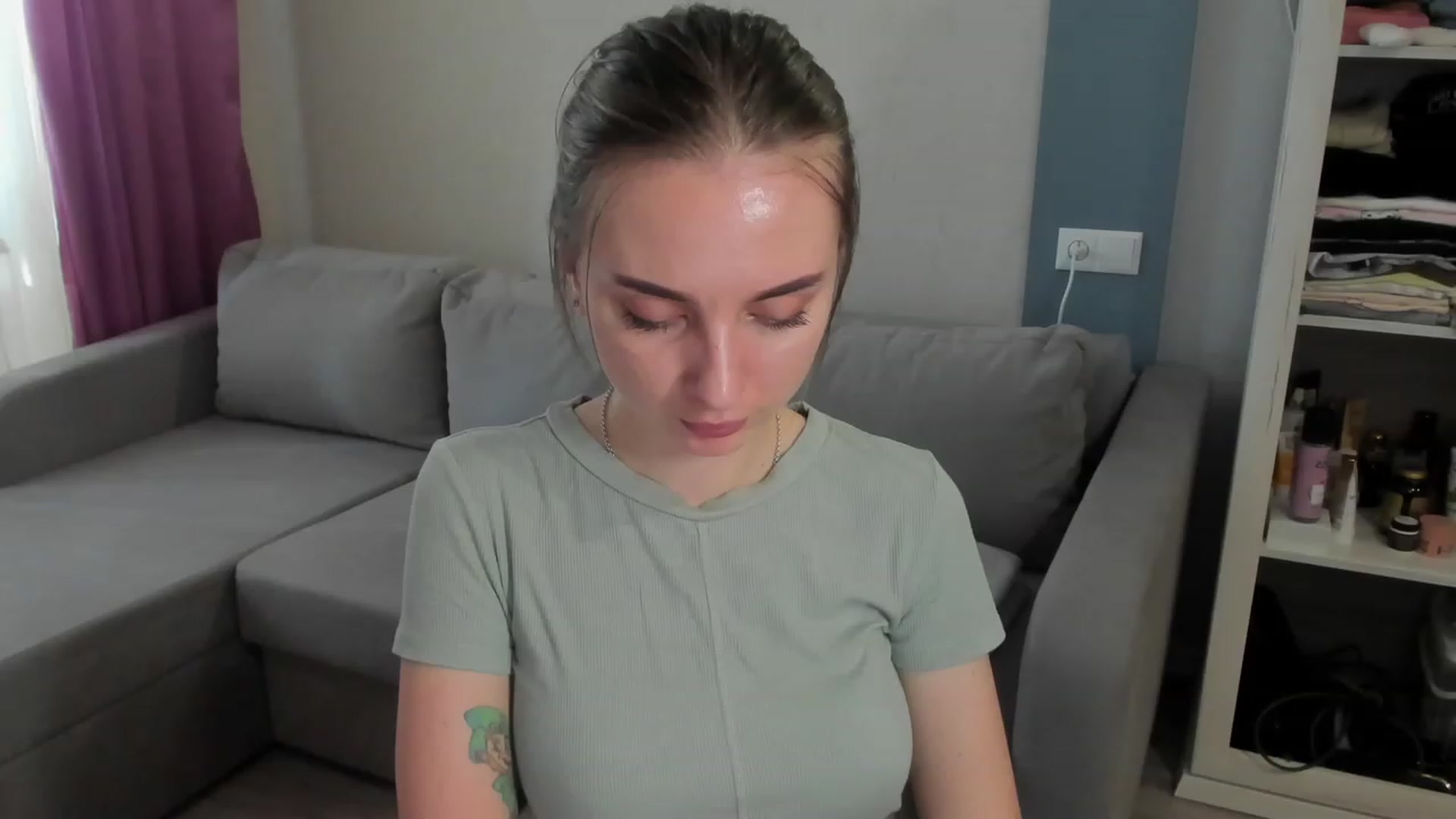 Gallery image thumbnail from Iam_Sasha's myfreecams stream on, 03/24/2023, 12:35 image 12 of 20