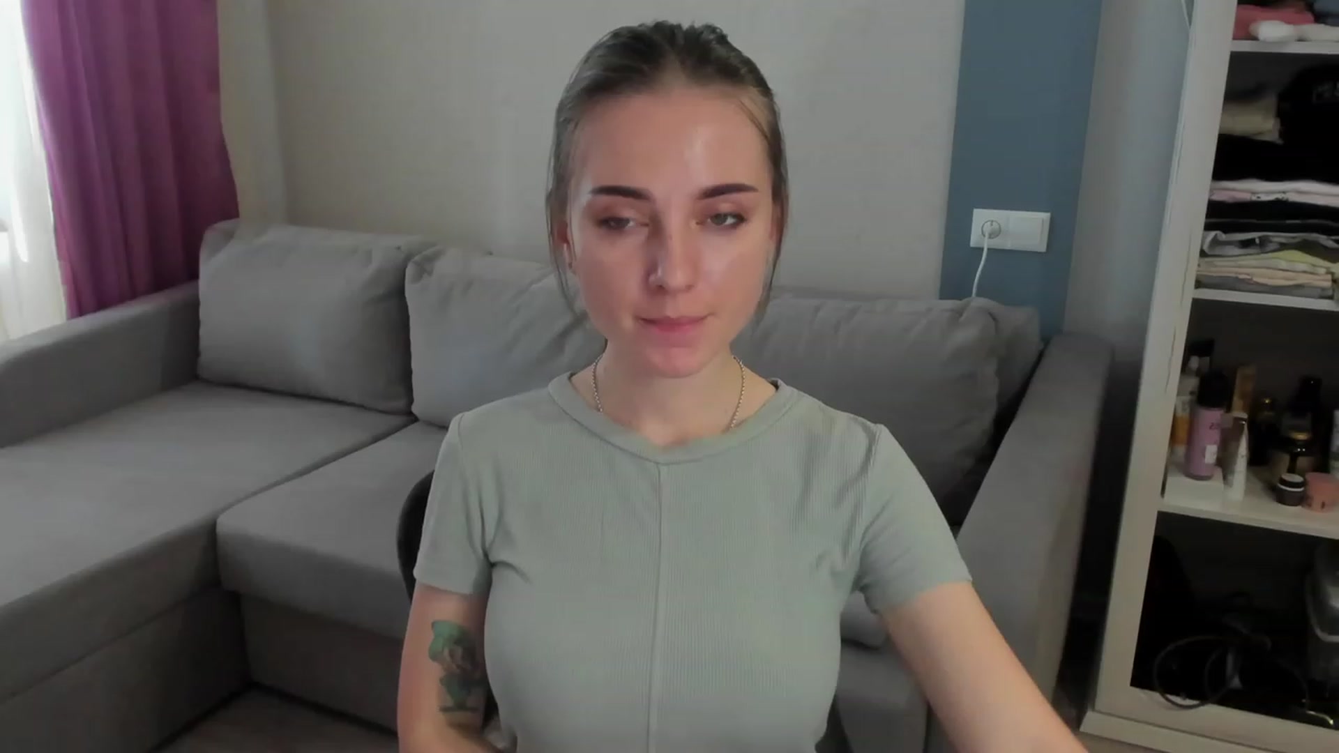 Gallery image thumbnail from Iam_Sasha's myfreecams stream on, 03/24/2023, 12:35 image 15 of 20