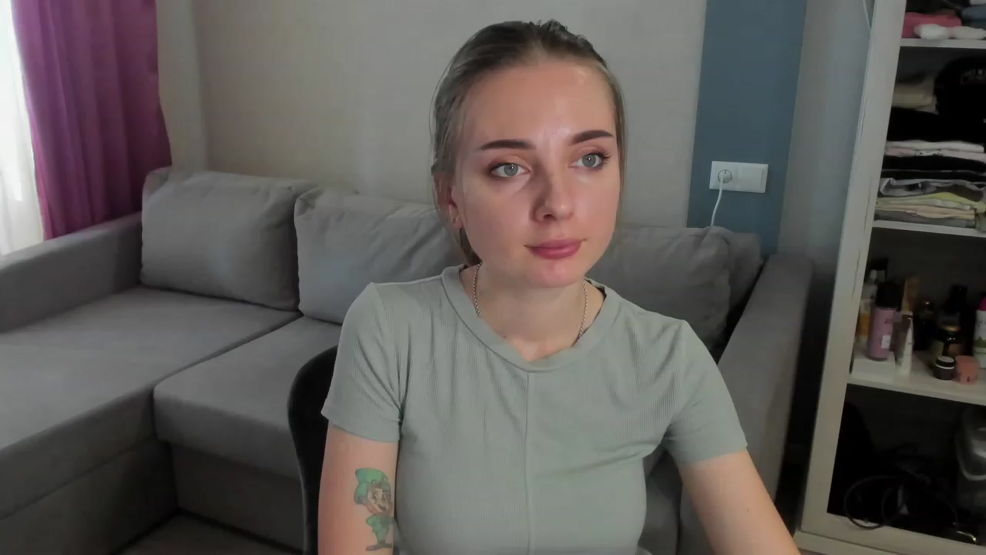 Gallery image thumbnail from Iam_Sasha's myfreecams stream on, 03/24/2023, 12:35 image 3 of 20