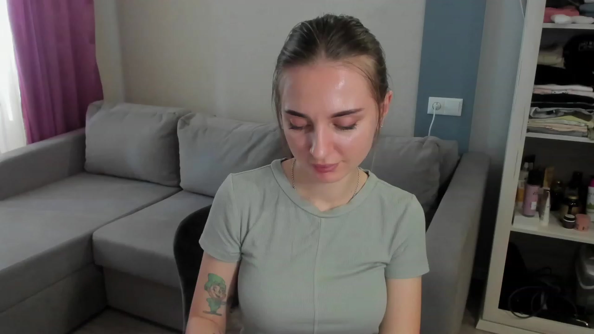 Gallery image thumbnail from Iam_Sasha's myfreecams stream on, 03/24/2023, 12:35 image 4 of 20
