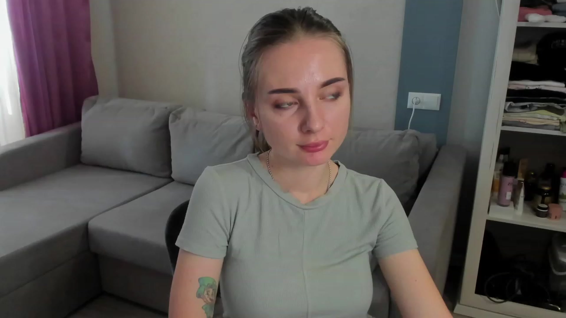 Gallery image thumbnail from Iam_Sasha's myfreecams stream on, 03/24/2023, 12:35 image 5 of 20