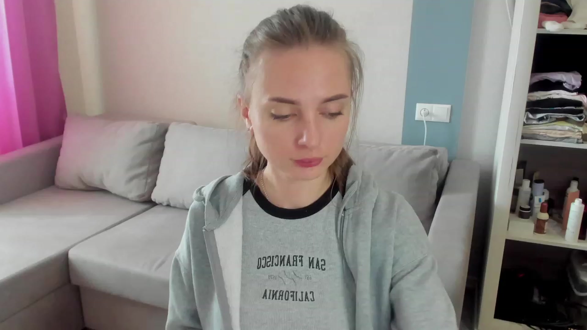Gallery image thumbnail from Iam_Sasha's myfreecams stream on, 03/31/2023, 11:12 image 13 of 20