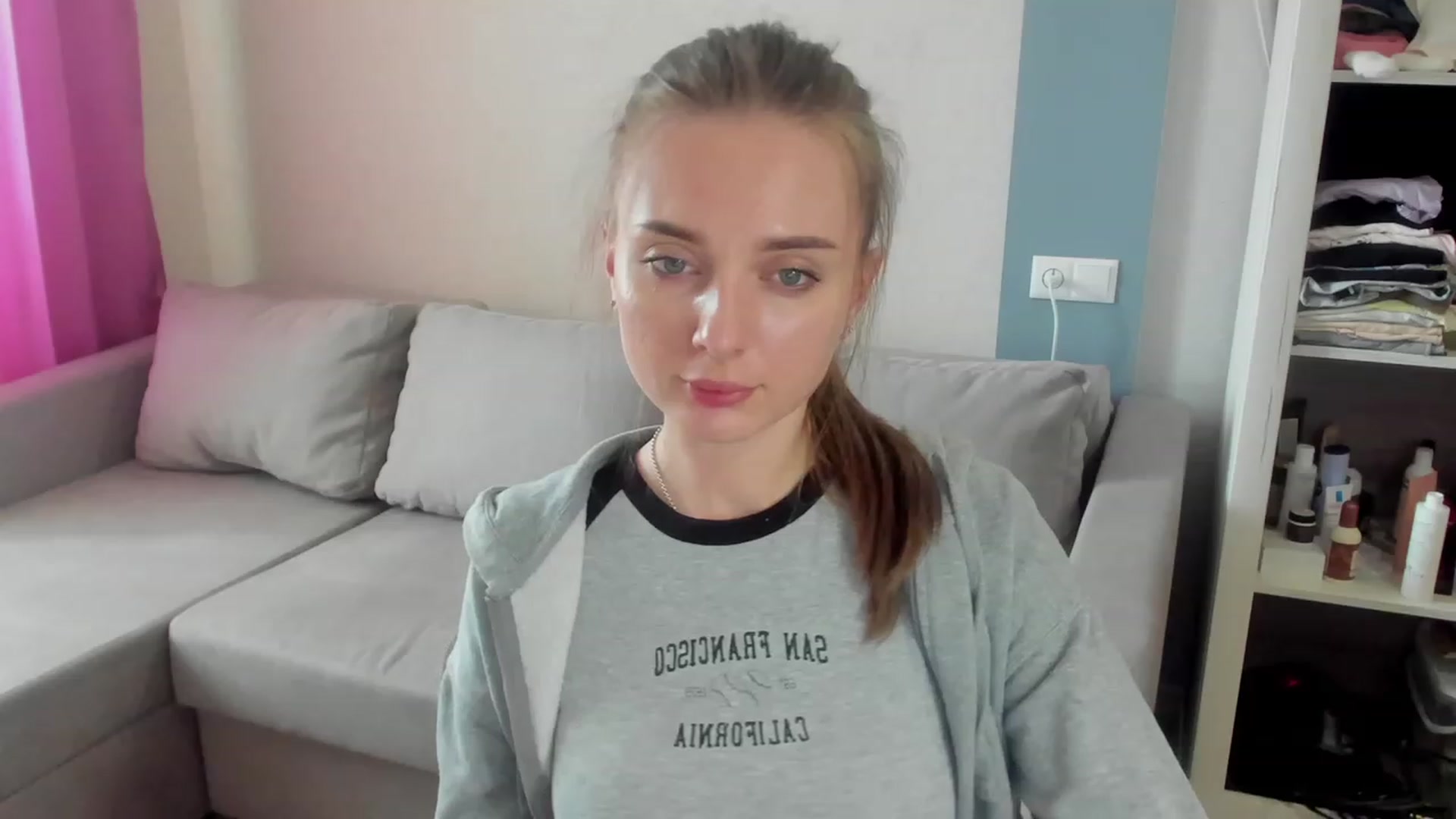 Gallery image thumbnail from Iam_Sasha's myfreecams stream on, 03/31/2023, 11:12 image 16 of 20