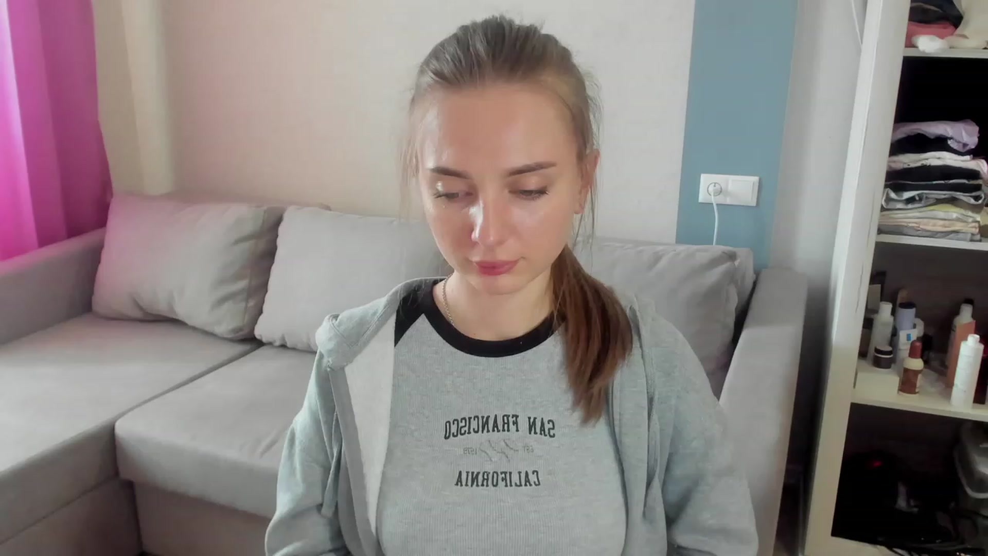 Gallery image thumbnail from Iam_Sasha's myfreecams stream on, 03/31/2023, 11:12 image 17 of 20