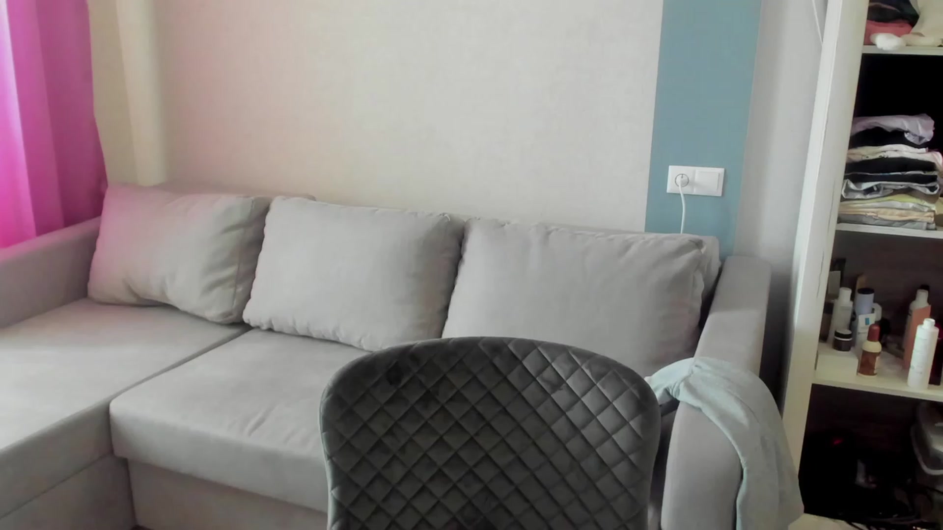 Gallery image thumbnail from Iam_Sasha's myfreecams stream on, 03/31/2023, 11:12 image 9 of 20