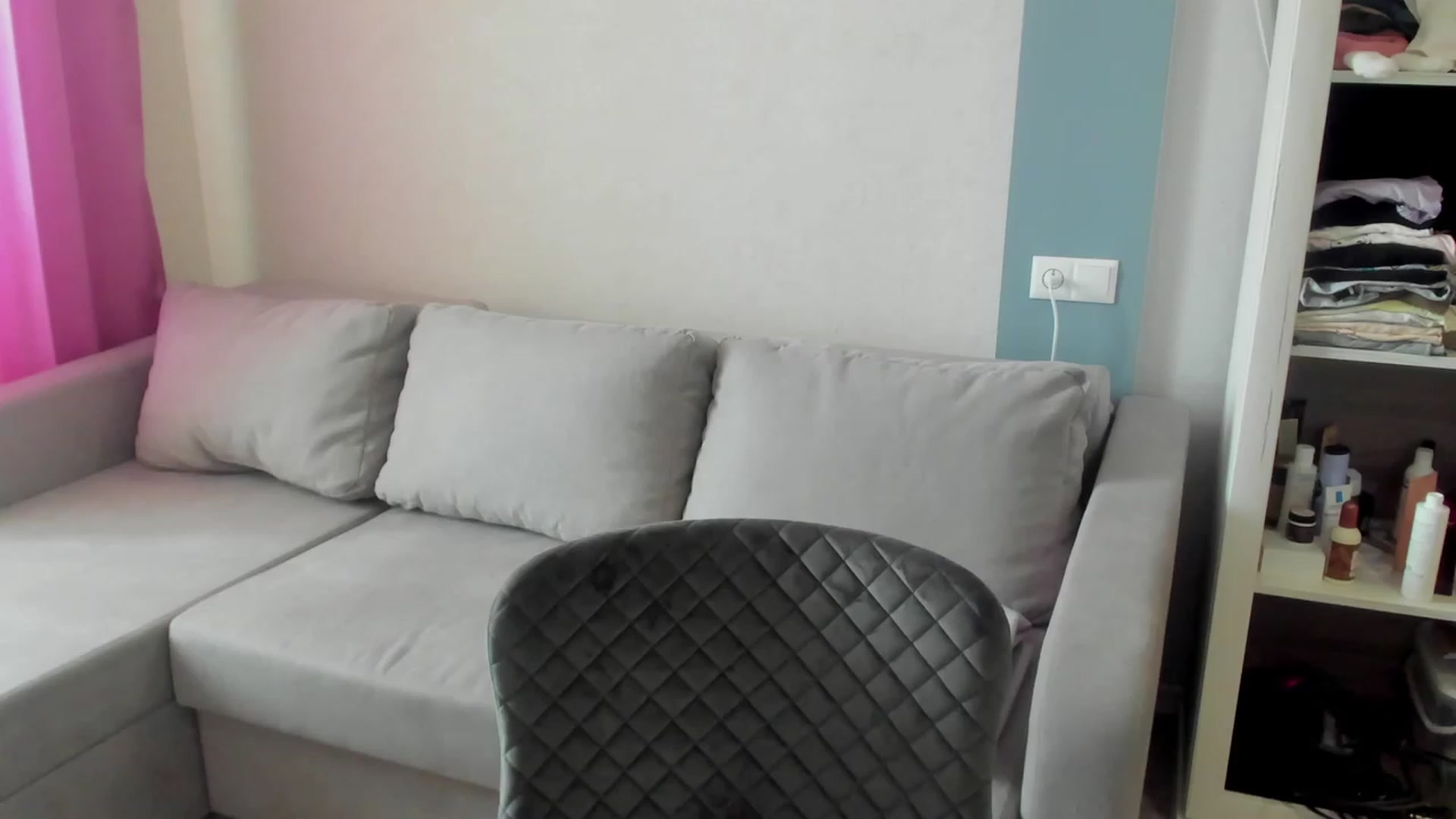 Gallery image thumbnail from Iam_Sasha's myfreecams stream on, 03/31/2023, 11:12 image 12 of 20