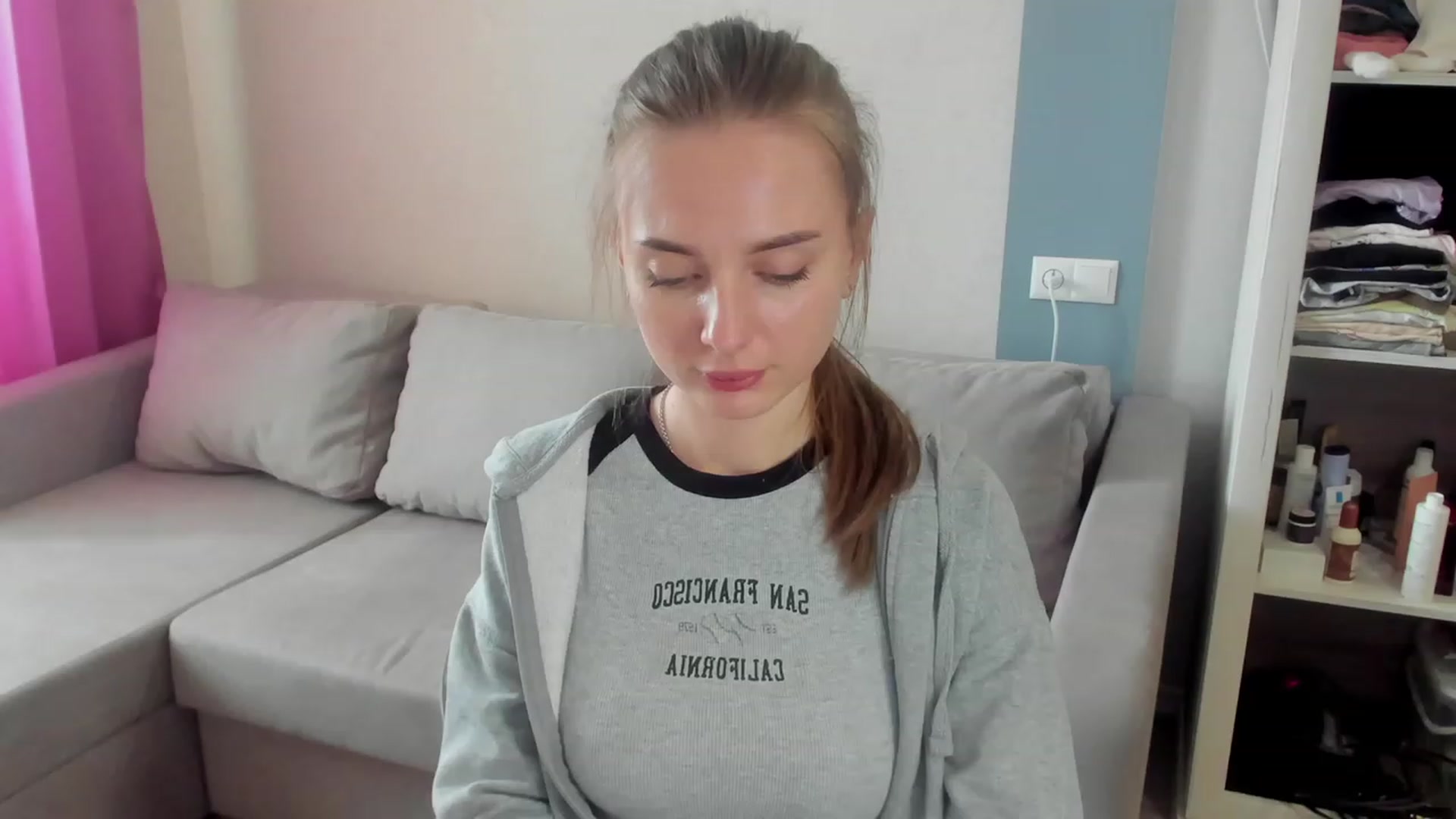 Gallery image thumbnail from Iam_Sasha's myfreecams stream on, 03/31/2023, 11:12 image 18 of 20