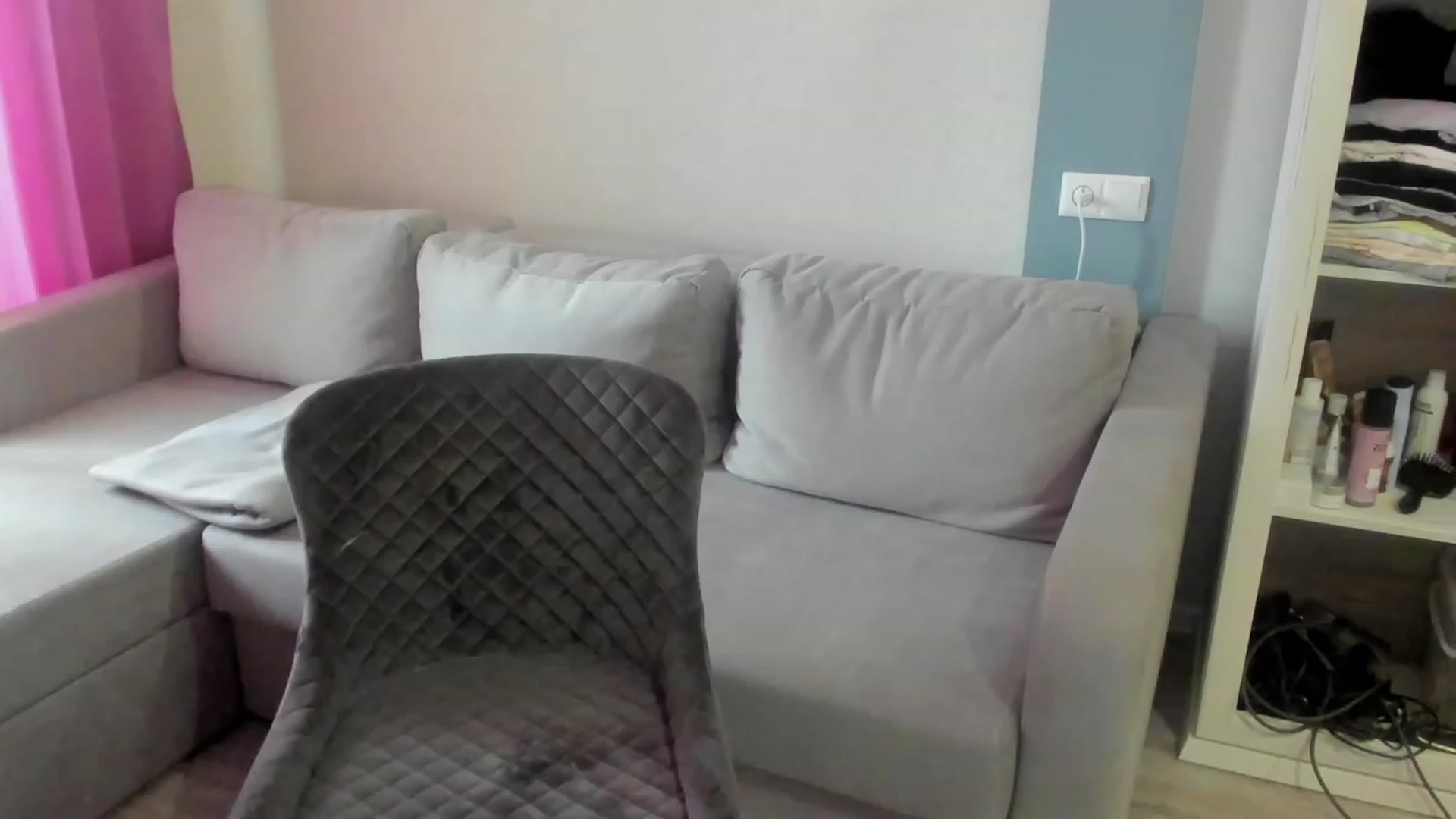 Gallery image thumbnail from Iam_Sasha's myfreecams stream on, 04/06/2023, 13:10 image 10 of 20