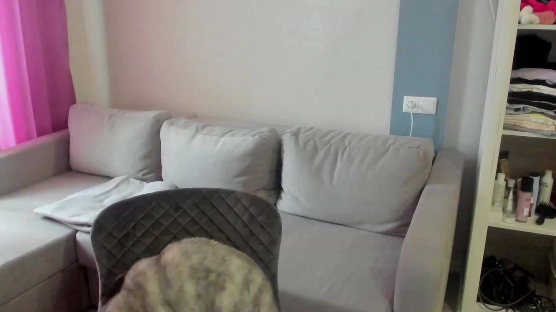 Gallery image thumbnail from Iam_Sasha's myfreecams stream on, 04/06/2023, 13:10 image 5 of 20