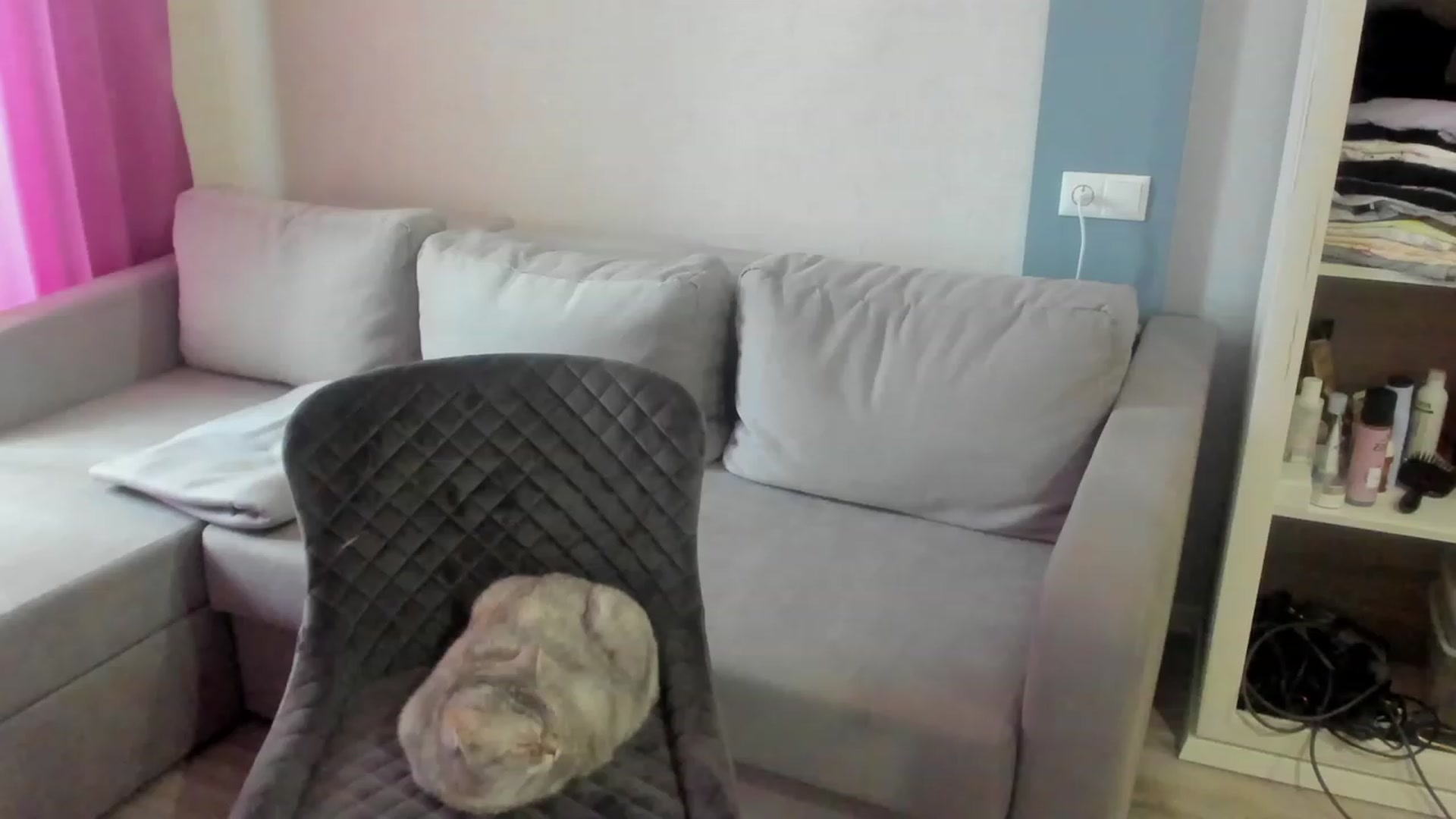 Gallery image thumbnail from Iam_Sasha's myfreecams stream on, 04/06/2023, 13:10 image 7 of 20