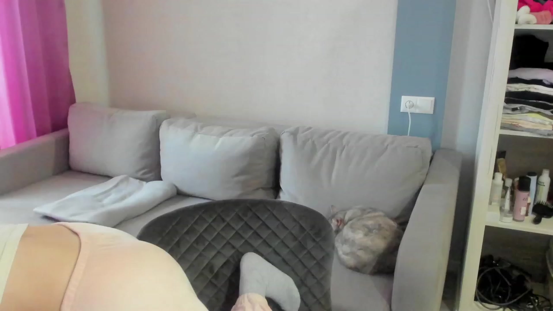 Gallery image thumbnail from Iam_Sasha's myfreecams stream on, 04/06/2023, 13:10 image 1 of 20
