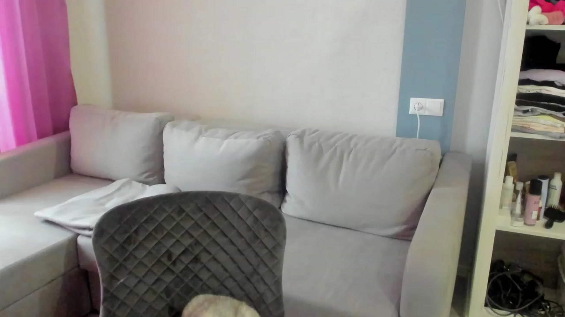 Gallery image thumbnail from Iam_Sasha's myfreecams stream on, 04/06/2023, 13:10 image 6 of 20