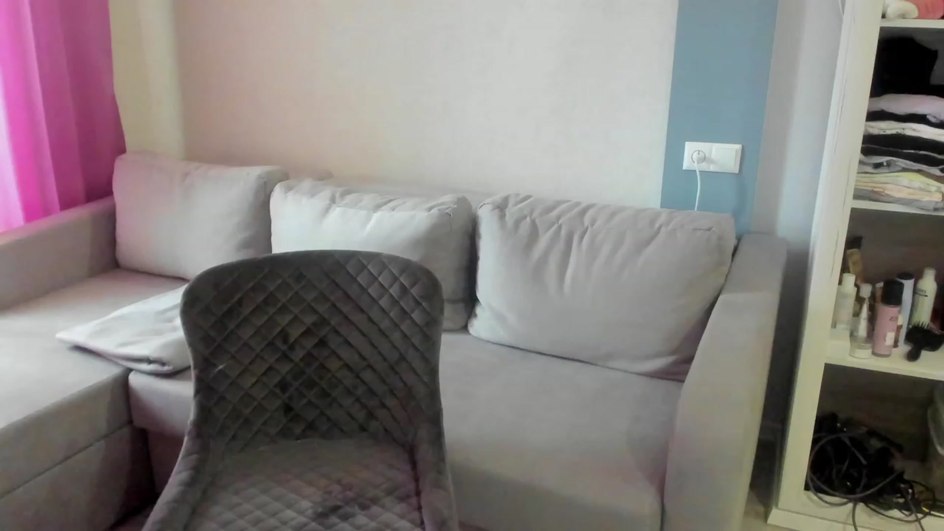 Gallery image thumbnail from Iam_Sasha's myfreecams stream on, 04/06/2023, 13:10 image 19 of 20