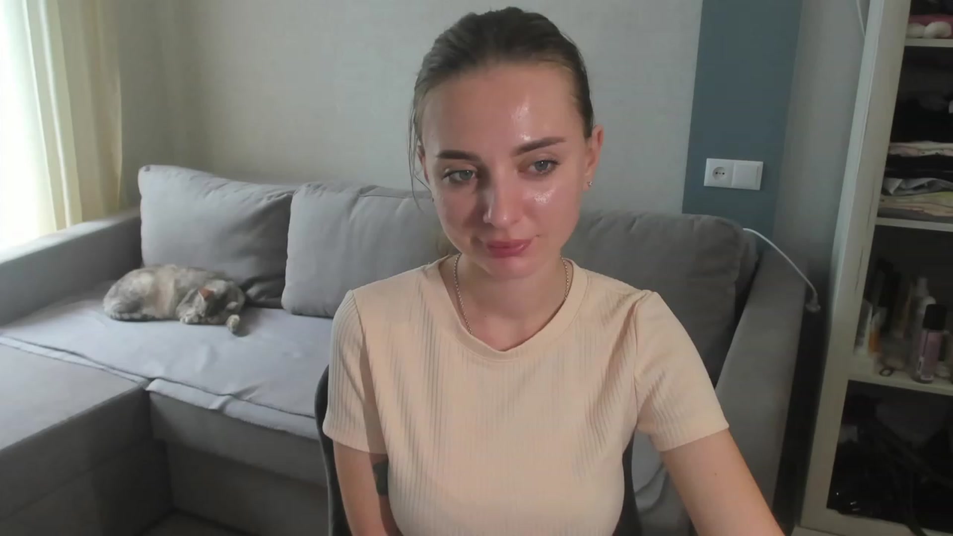 Gallery image thumbnail from Iam_Sasha's myfreecams stream on, 04/15/2023, 11:19 image 10 of 20