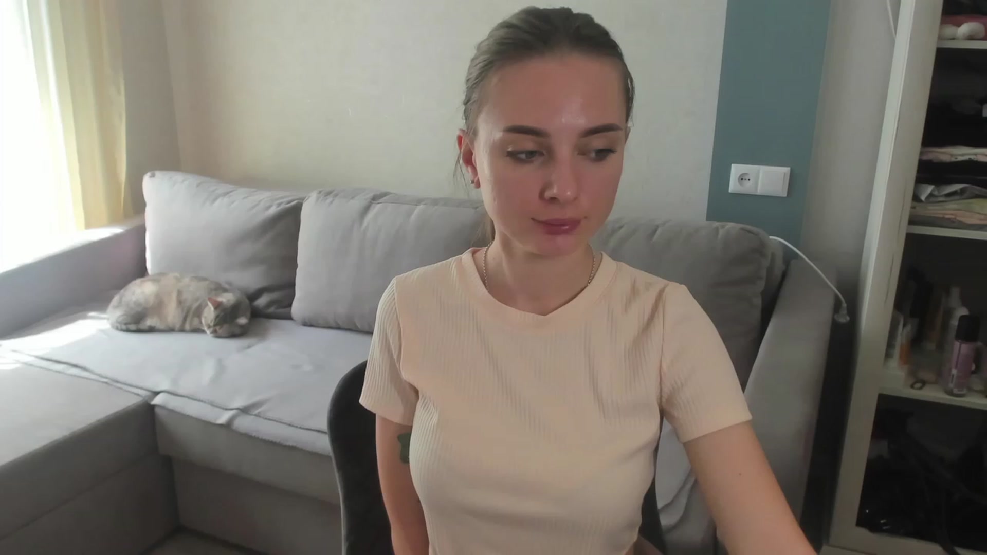 Gallery image thumbnail from Iam_Sasha's myfreecams stream on, 04/15/2023, 11:19 image 7 of 20