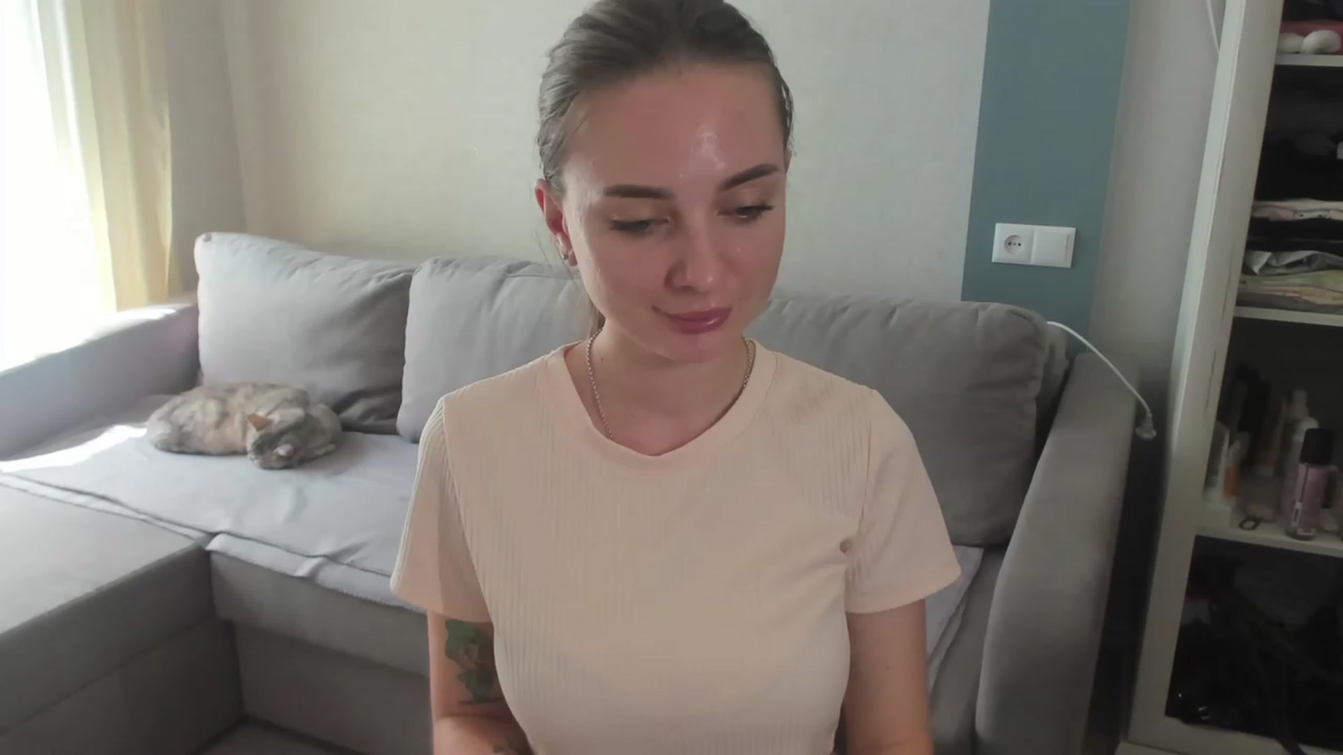 Gallery image thumbnail from Iam_Sasha's myfreecams stream on, 04/15/2023, 11:19 image 12 of 20