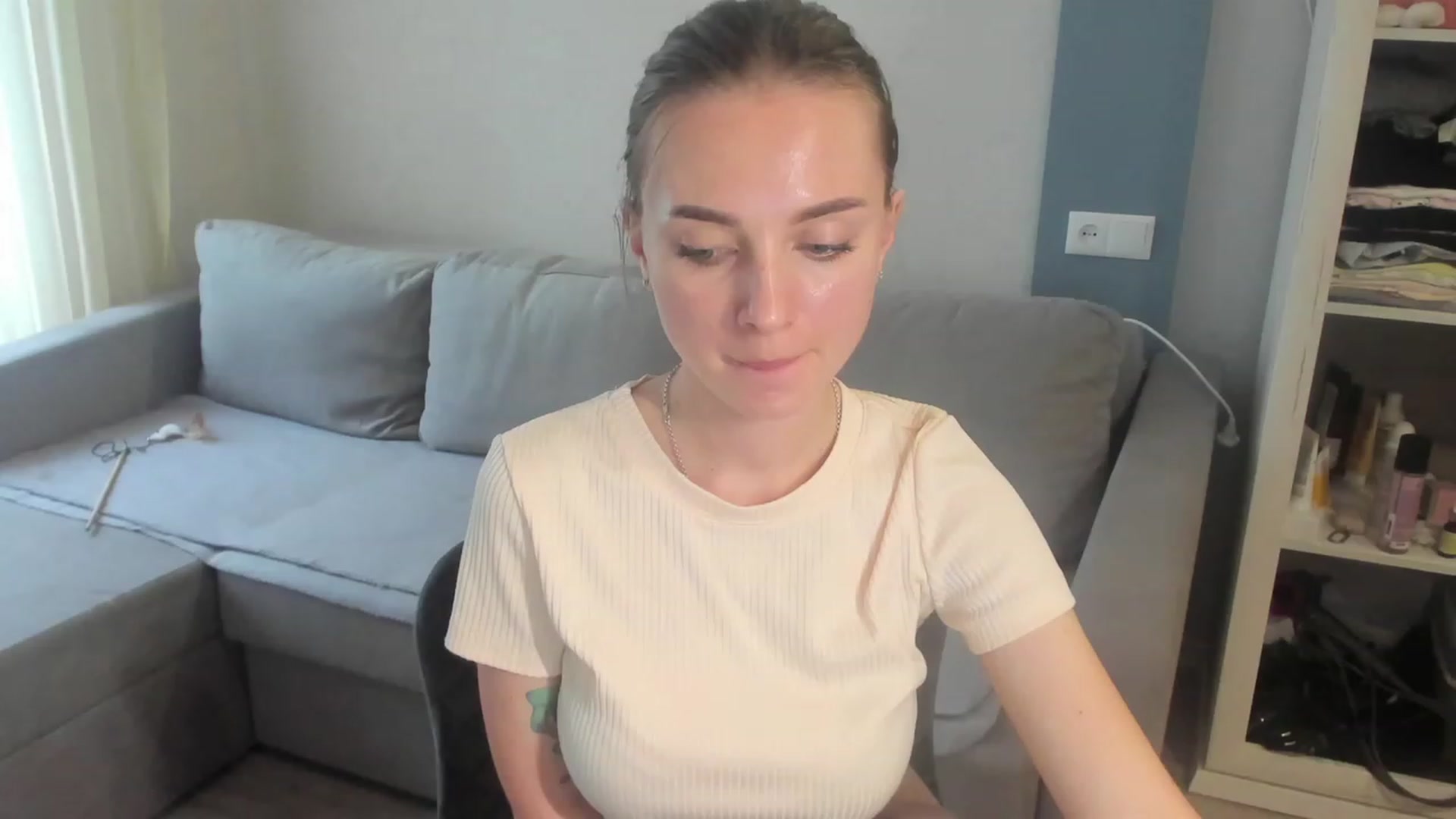 Gallery image thumbnail from Iam_Sasha's myfreecams stream on, 04/15/2023, 14:08 image 14 of 20