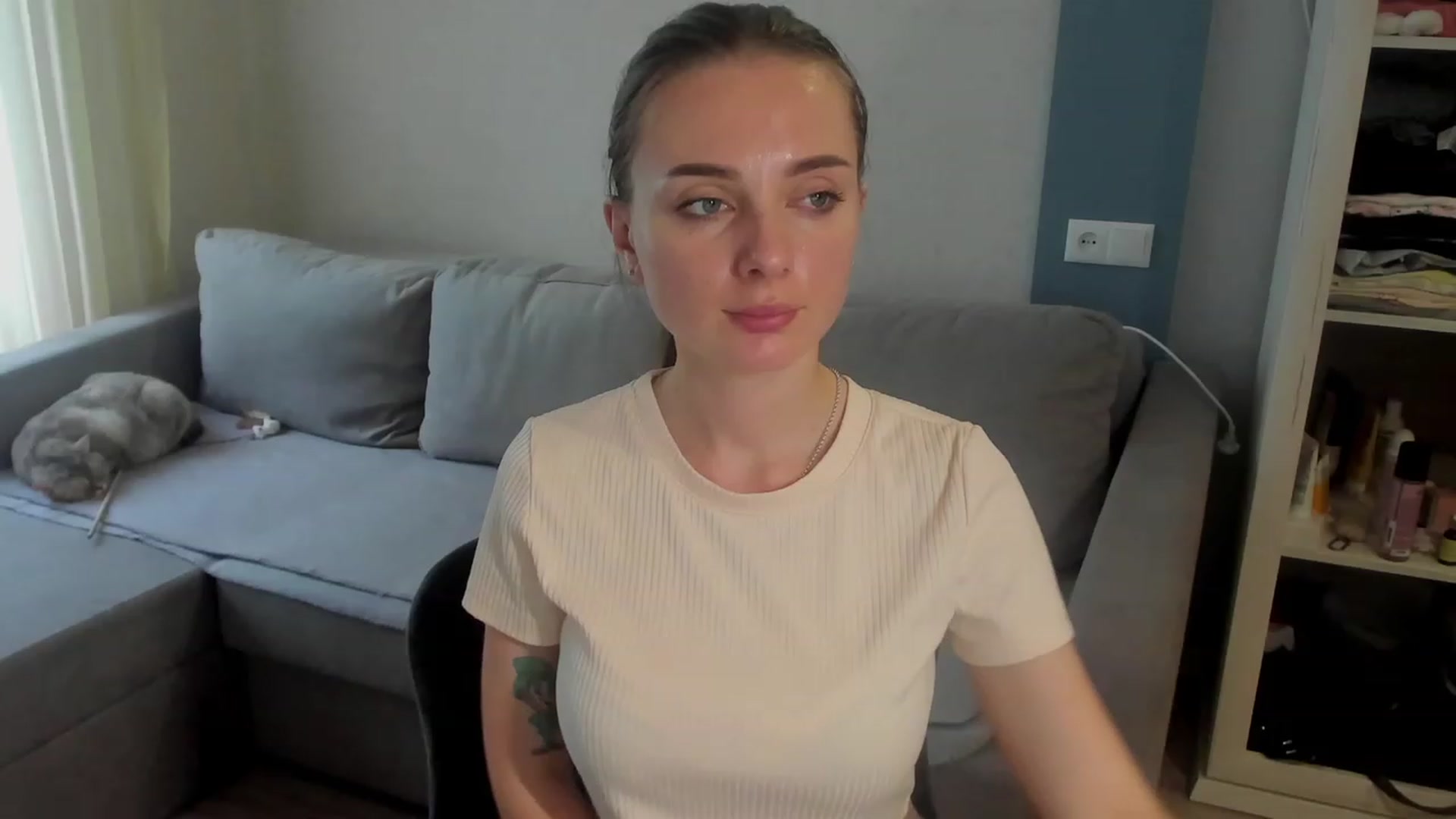 Gallery image thumbnail from Iam_Sasha's myfreecams stream on, 04/15/2023, 14:08 image 20 of 20