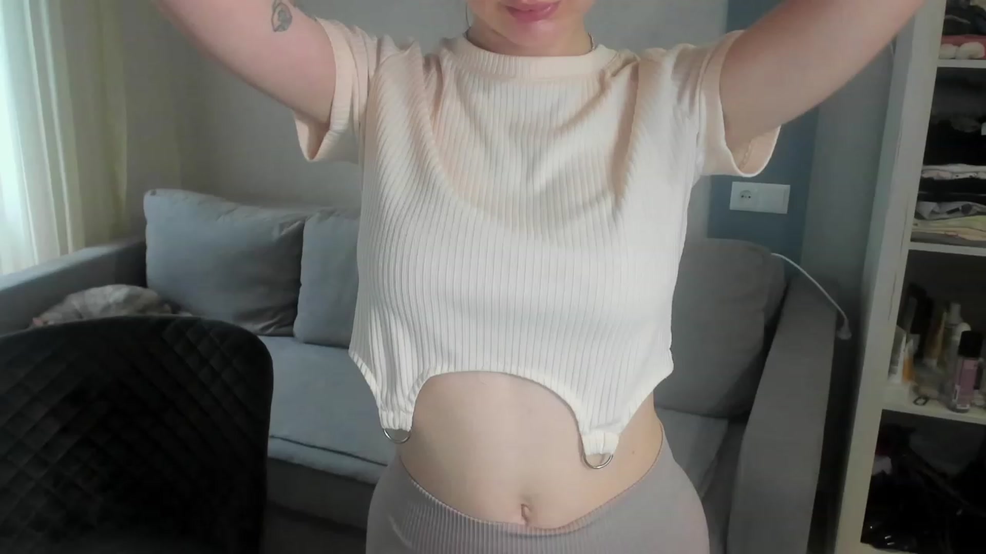 Gallery image thumbnail from Iam_Sasha's myfreecams stream on, 04/15/2023, 15:12 image 15 of 20