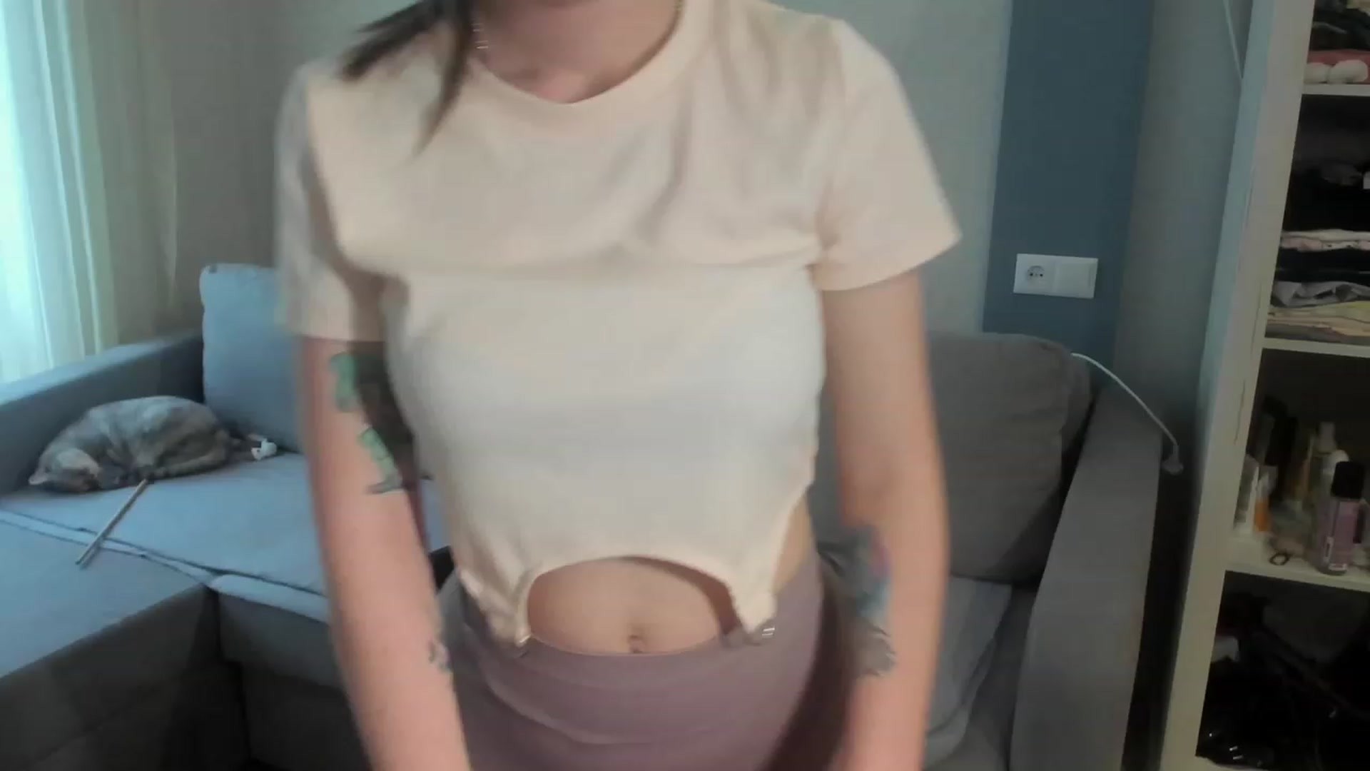 Gallery image thumbnail from Iam_Sasha's myfreecams stream on, 04/15/2023, 15:12 image 8 of 20