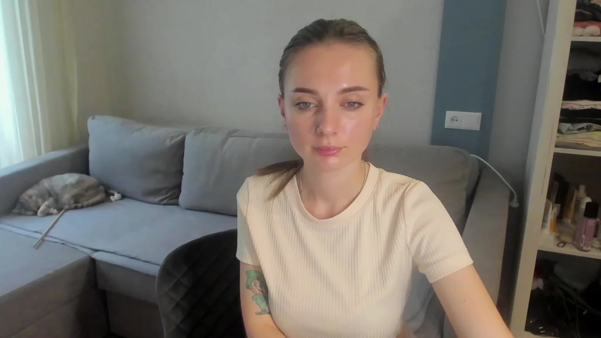 Gallery image thumbnail from Iam_Sasha's myfreecams stream on, 04/15/2023, 15:12 image 10 of 20