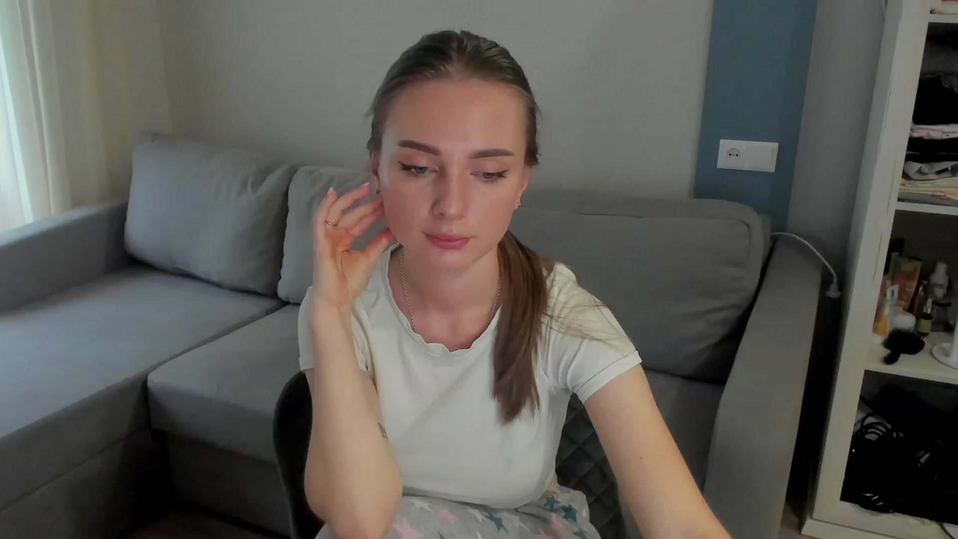Gallery image thumbnail from Iam_Sasha's myfreecams stream on, 04/20/2023, 12:30 image 9 of 20