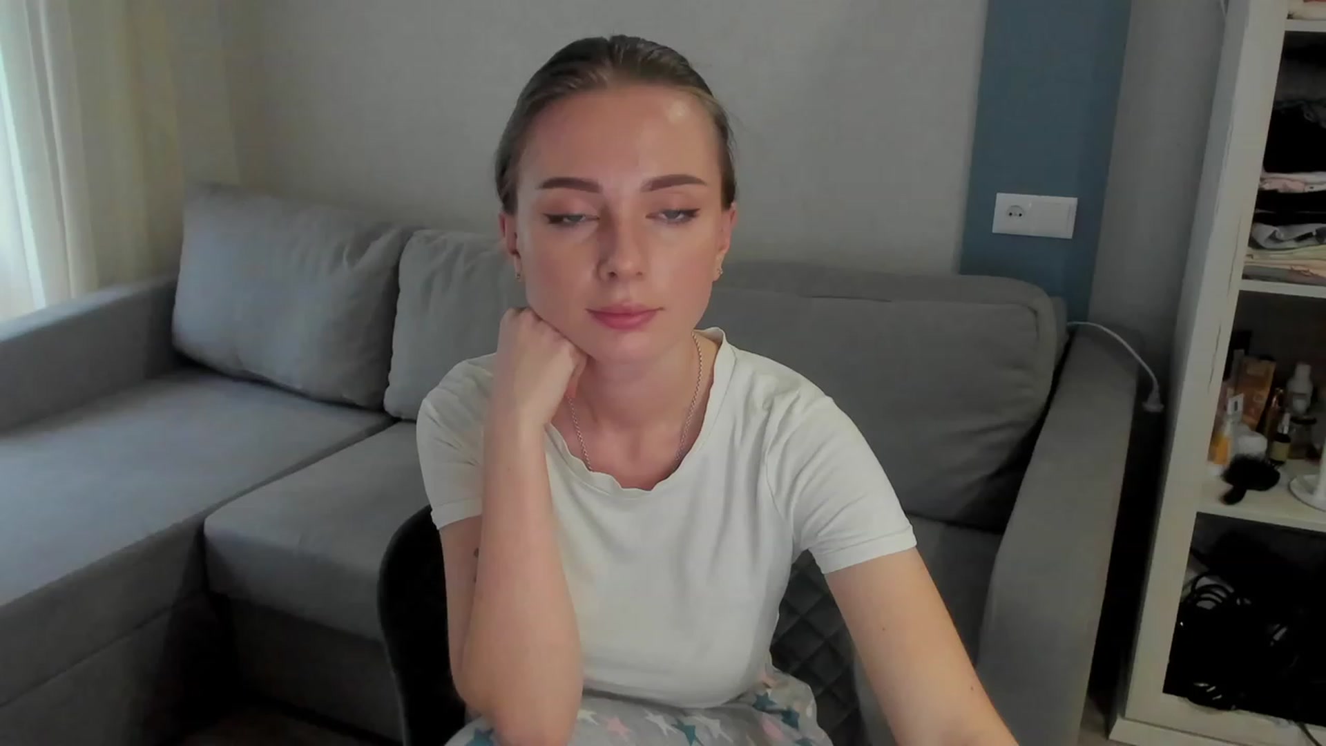 Gallery image thumbnail from Iam_Sasha's myfreecams stream on, 04/20/2023, 12:30 image 8 of 20