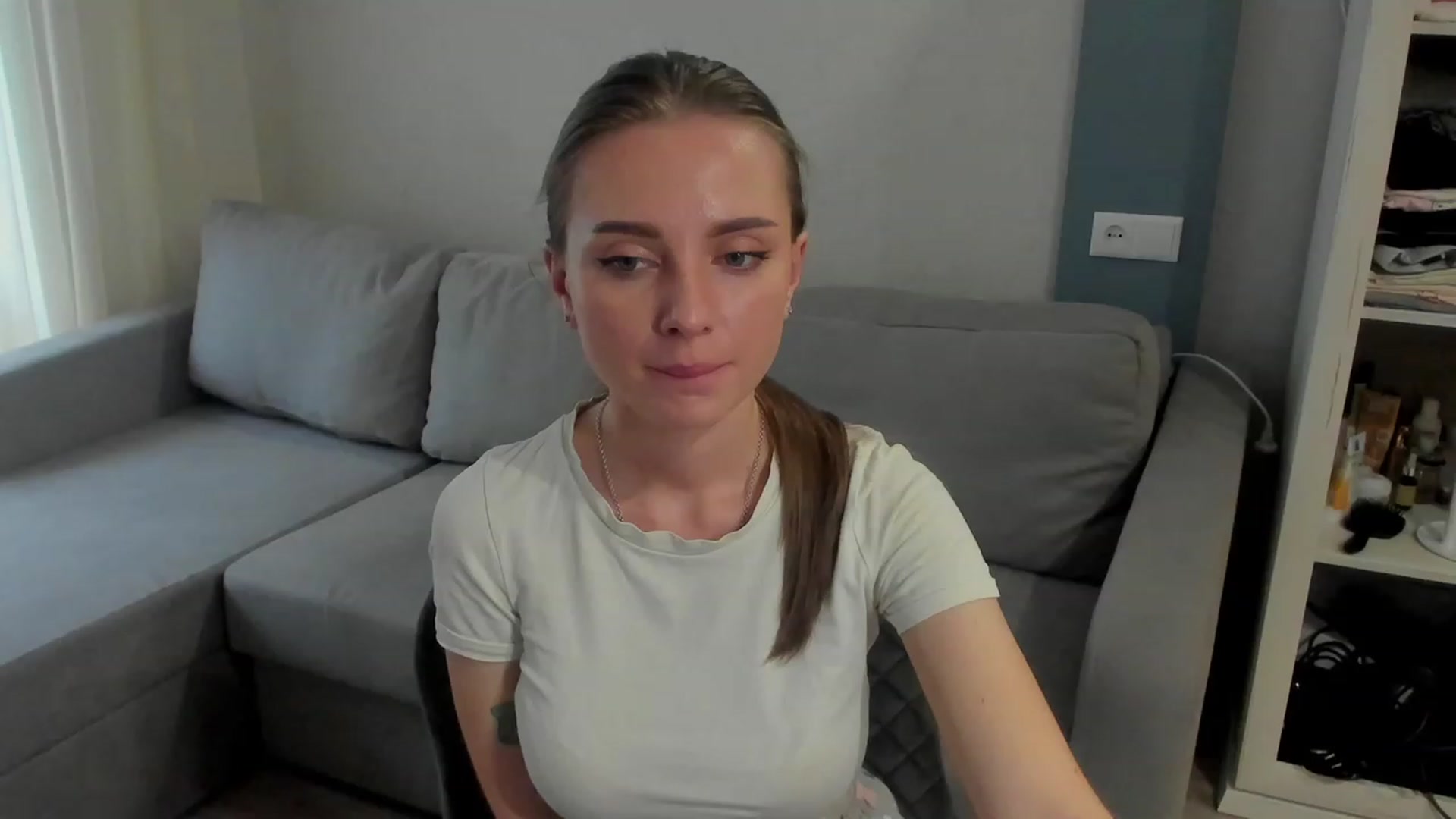 Gallery image thumbnail from Iam_Sasha's myfreecams stream on, 04/20/2023, 12:30 image 11 of 20