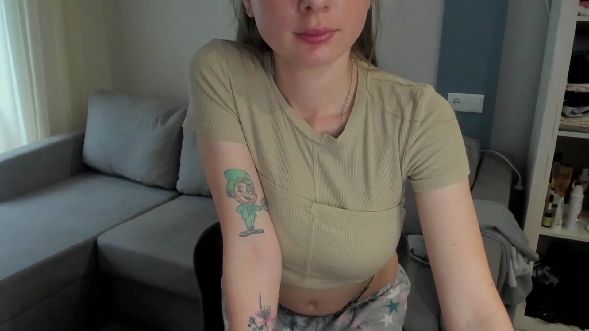 Gallery image thumbnail from Iam_Sasha's myfreecams stream on, 04/21/2023, 10:53 image 19 of 20