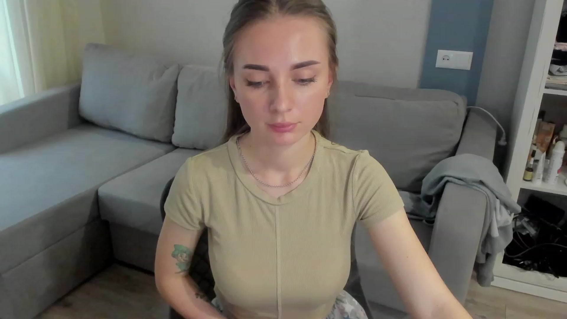 Gallery image thumbnail from Iam_Sasha's myfreecams stream on, 04/21/2023, 11:49 image 10 of 20