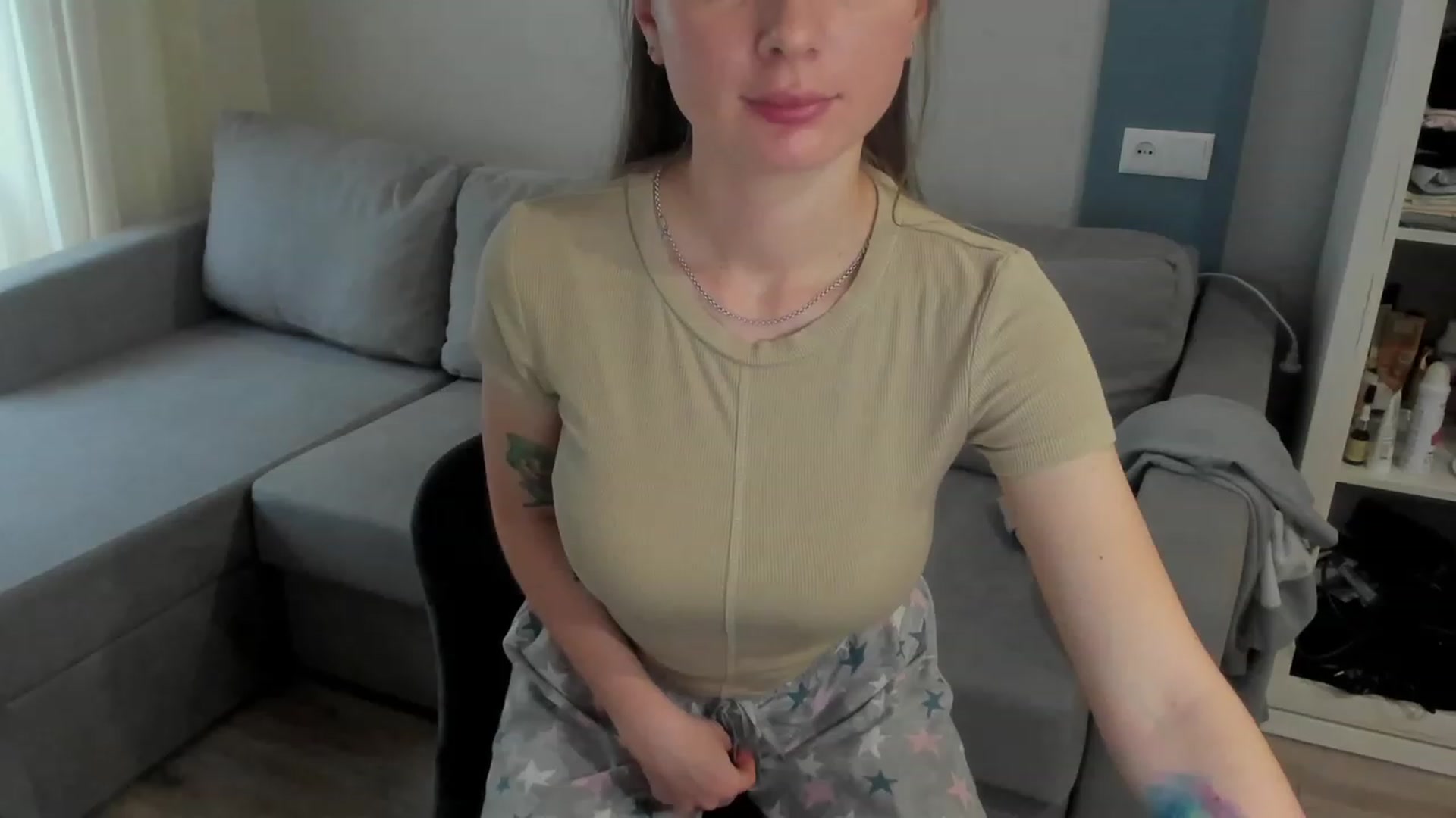 Gallery image thumbnail from Iam_Sasha's myfreecams stream on, 04/21/2023, 11:49 image 5 of 20