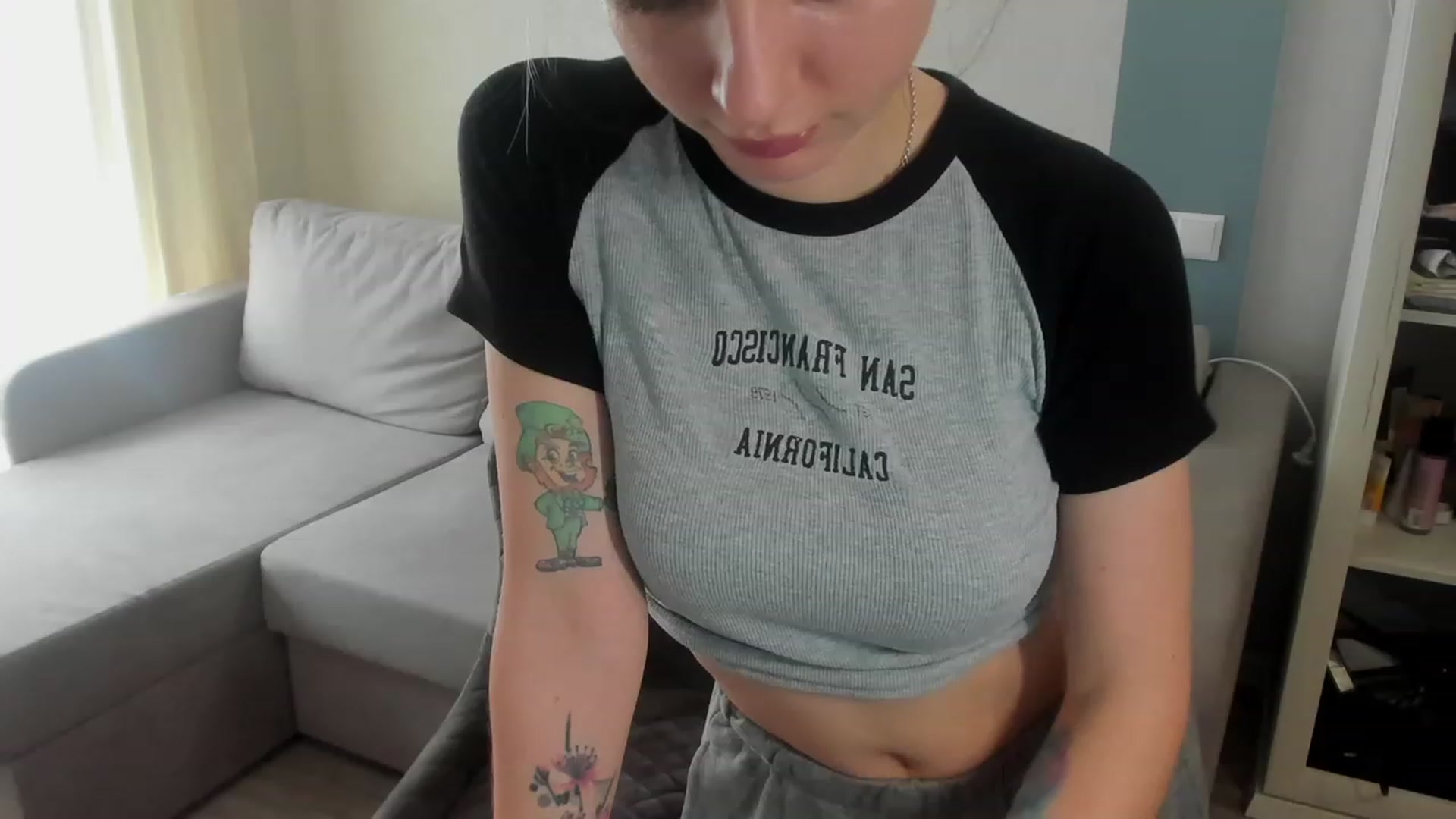 Gallery image thumbnail from Iam_Sasha's myfreecams stream on, 04/24/2023, 11:12 image 6 of 20