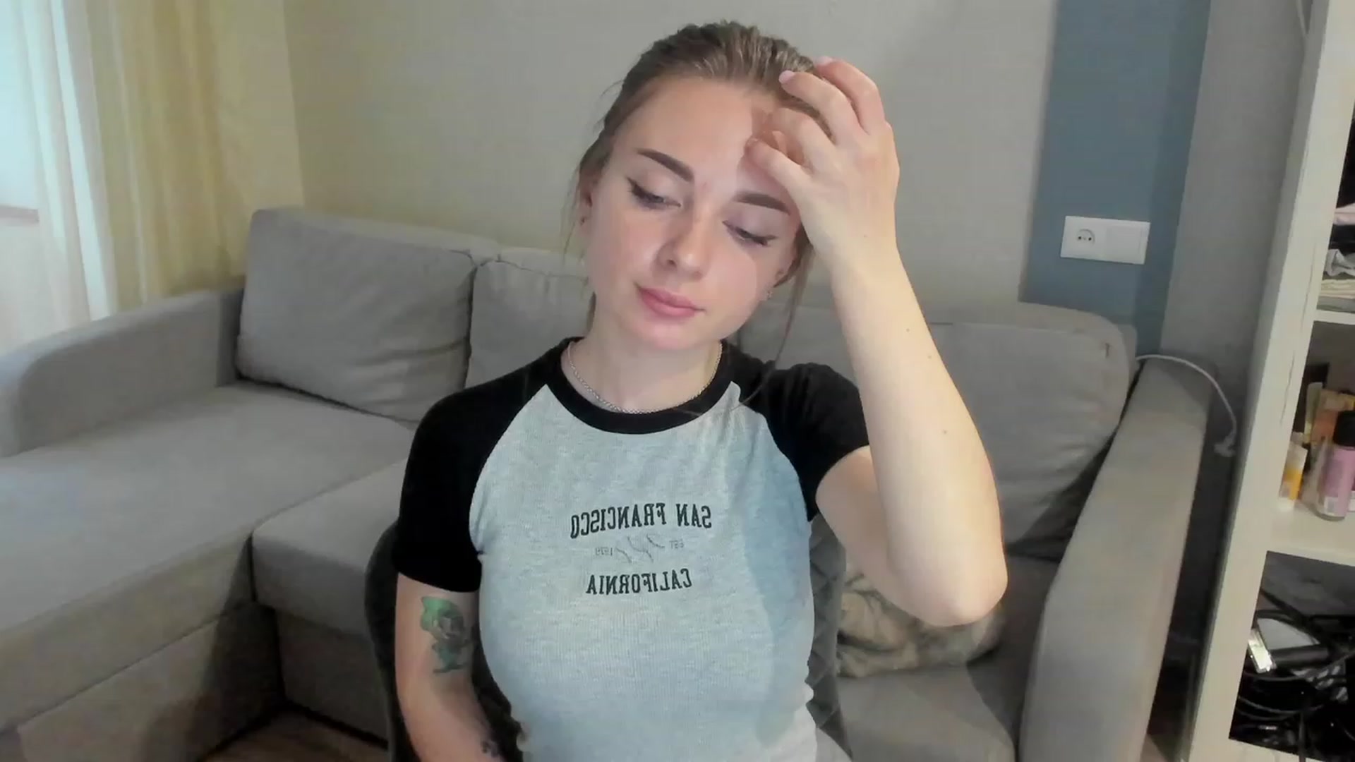 Gallery image thumbnail from Iam_Sasha's myfreecams stream on, 04/24/2023, 16:34 image 5 of 20
