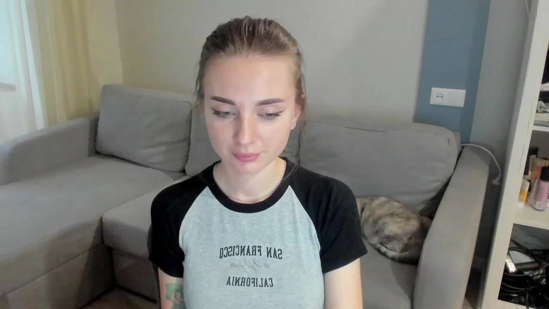 Gallery image thumbnail from Iam_Sasha's myfreecams stream on, 04/24/2023, 16:34 image 2 of 20