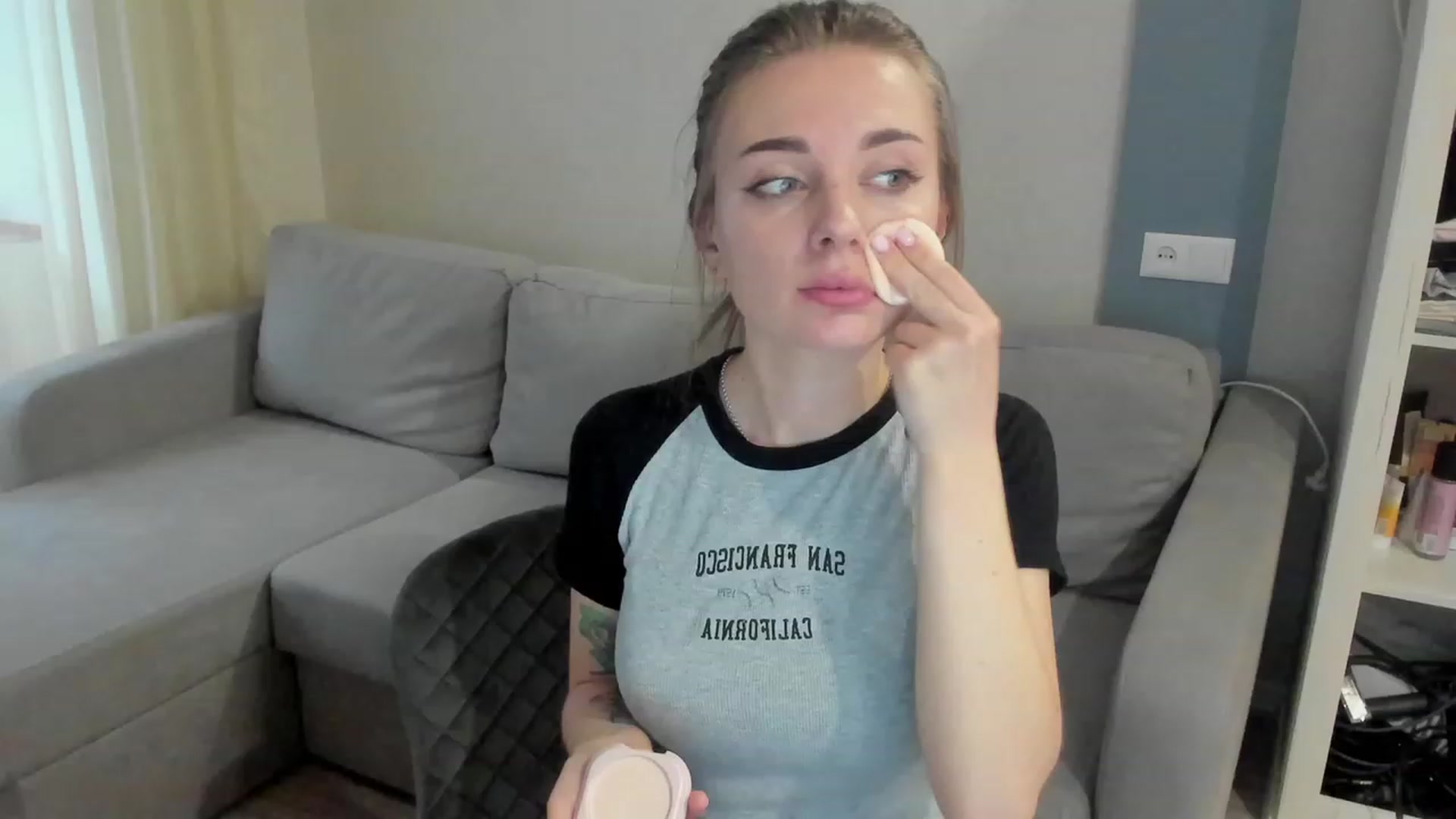 Gallery image thumbnail from Iam_Sasha's myfreecams stream on, 04/24/2023, 16:34 image 9 of 20