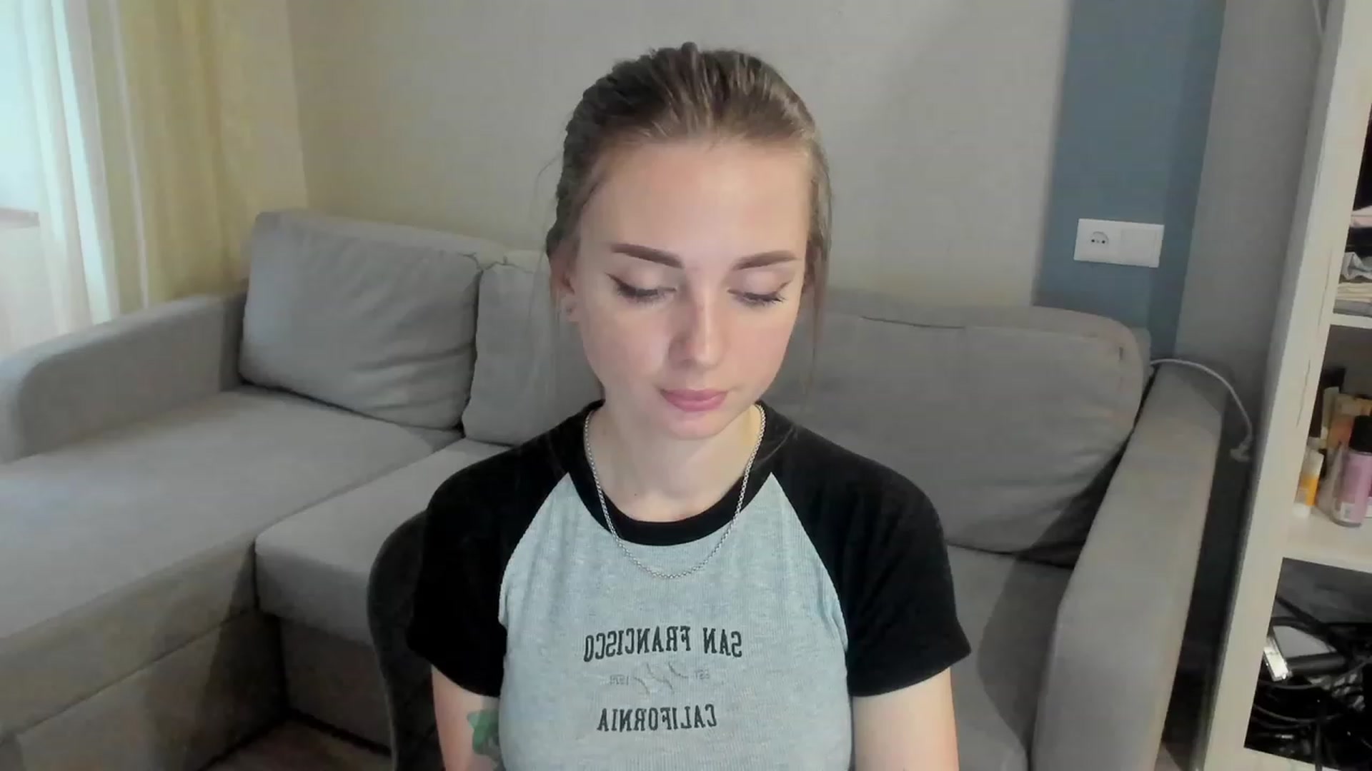 Gallery image thumbnail from Iam_Sasha's myfreecams stream on, 04/24/2023, 16:34 image 8 of 20