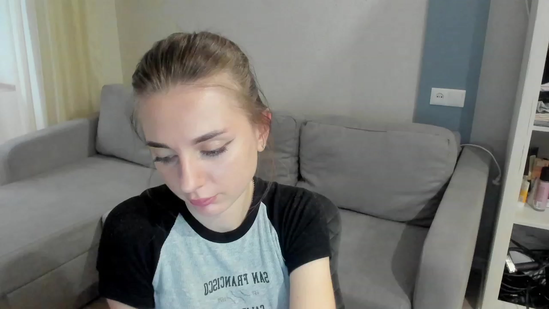 Gallery image thumbnail from Iam_Sasha's myfreecams stream on, 04/24/2023, 16:34 image 20 of 20