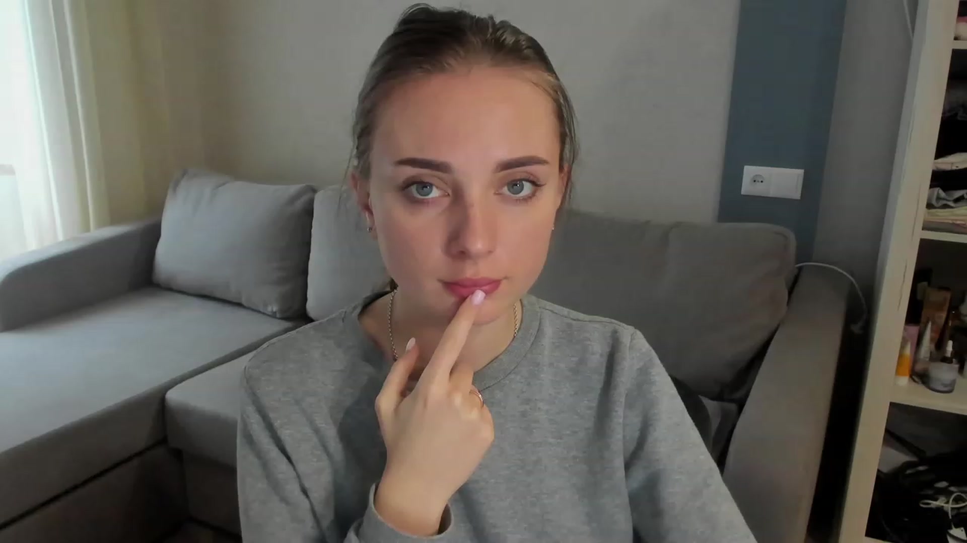 Gallery image thumbnail from Iam_Sasha's myfreecams stream on, 04/27/2023, 12:17 image 1 of 20