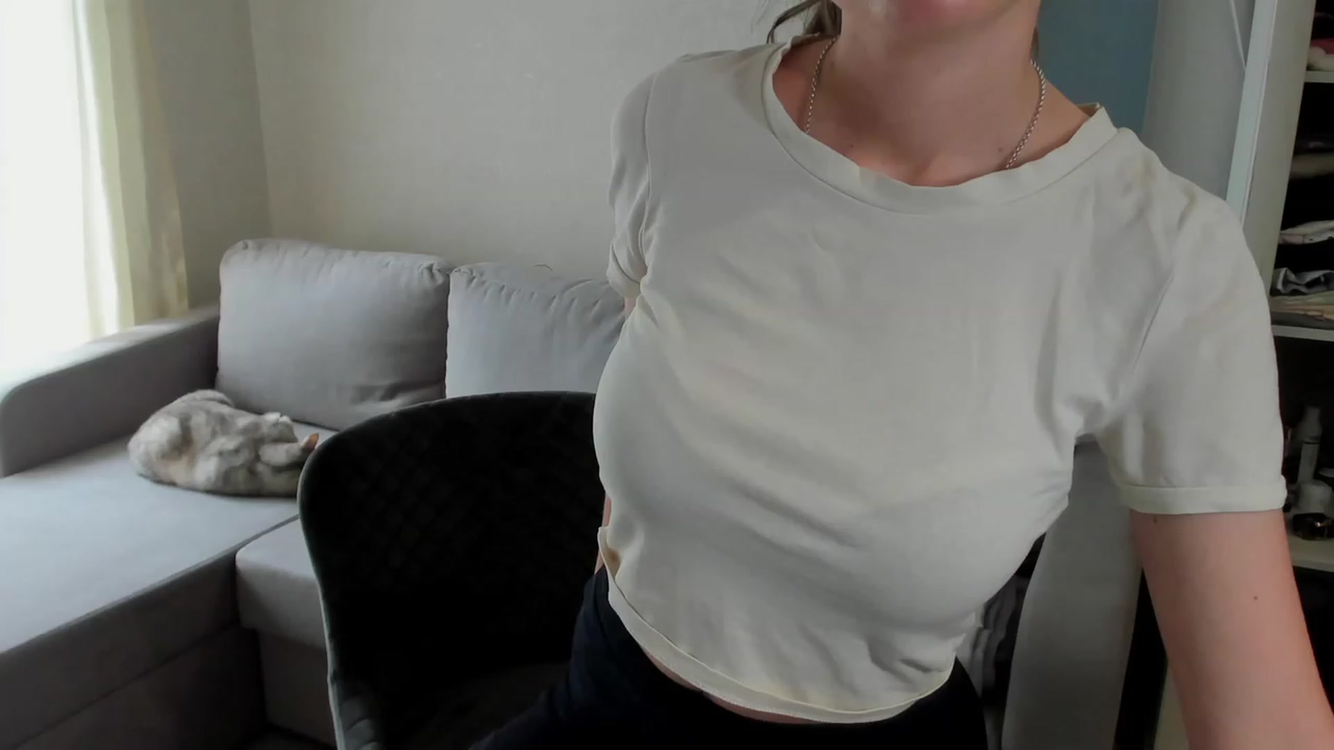 Gallery image thumbnail from Iam_Sasha's myfreecams stream on, 05/04/2023, 11:21 image 3 of 20