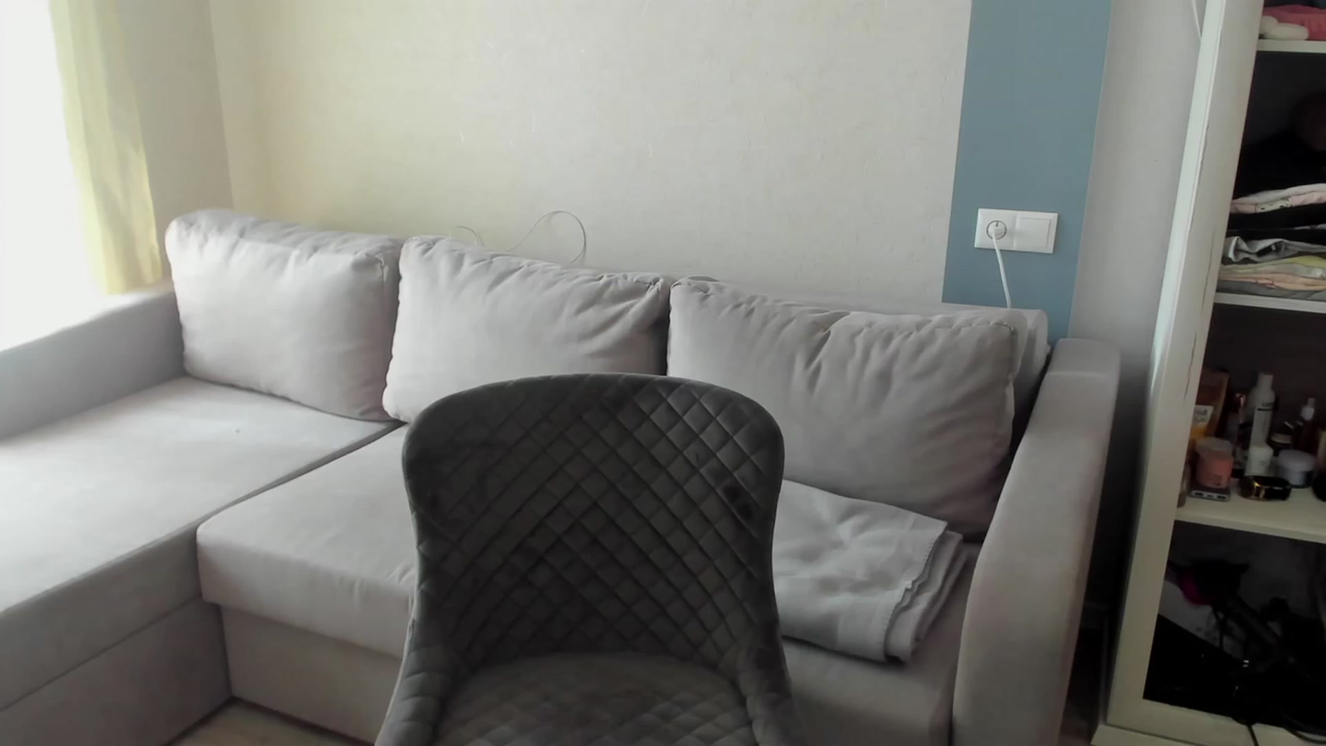 Gallery image thumbnail from Iam_Sasha's myfreecams stream on, 05/07/2023, 11:10 image 4 of 20