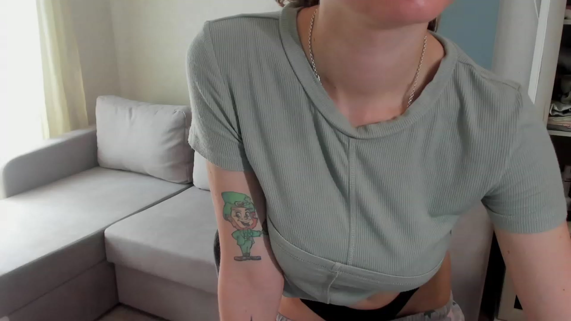 Gallery image thumbnail from Iam_Sasha's myfreecams stream on, 05/08/2023, 08:04 image 14 of 20