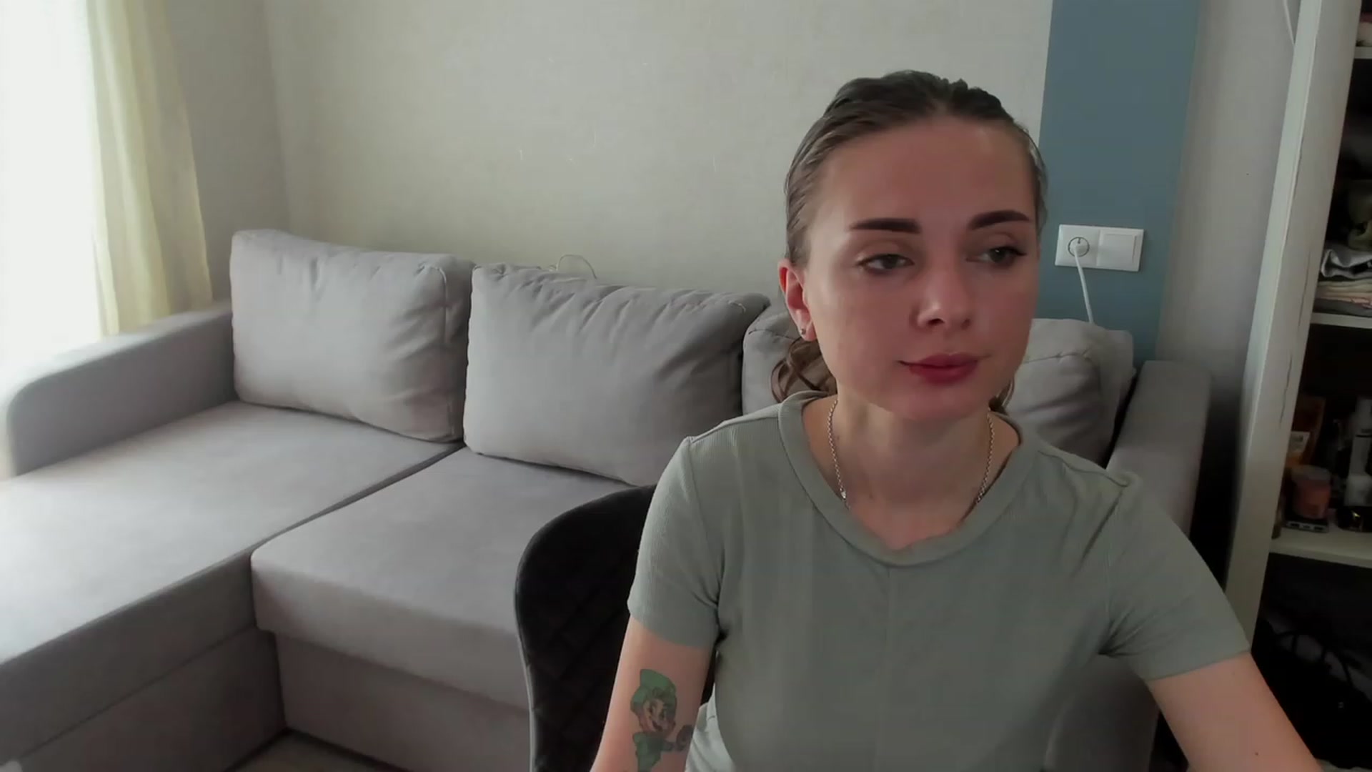 Gallery image thumbnail from Iam_Sasha's myfreecams stream on, 05/08/2023, 08:04 image 8 of 20
