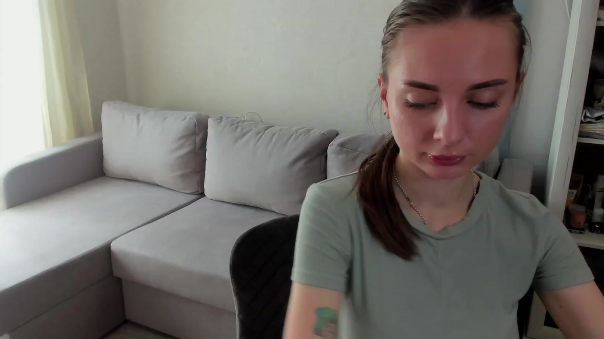 Gallery image thumbnail from Iam_Sasha's myfreecams stream on, 05/08/2023, 08:04 image 4 of 20