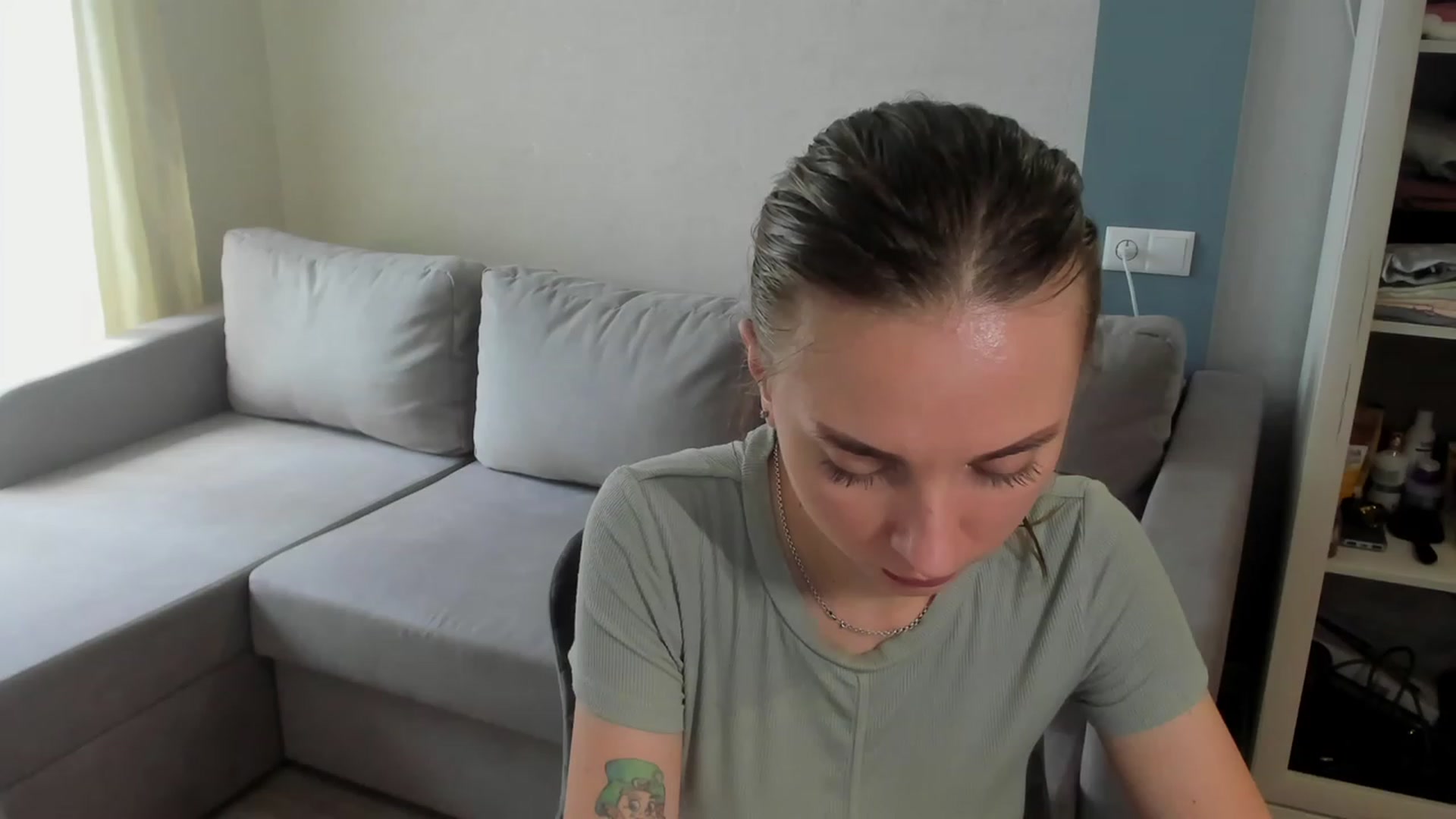 Gallery image thumbnail from Iam_Sasha's myfreecams stream on, 05/08/2023, 09:52 image 20 of 20