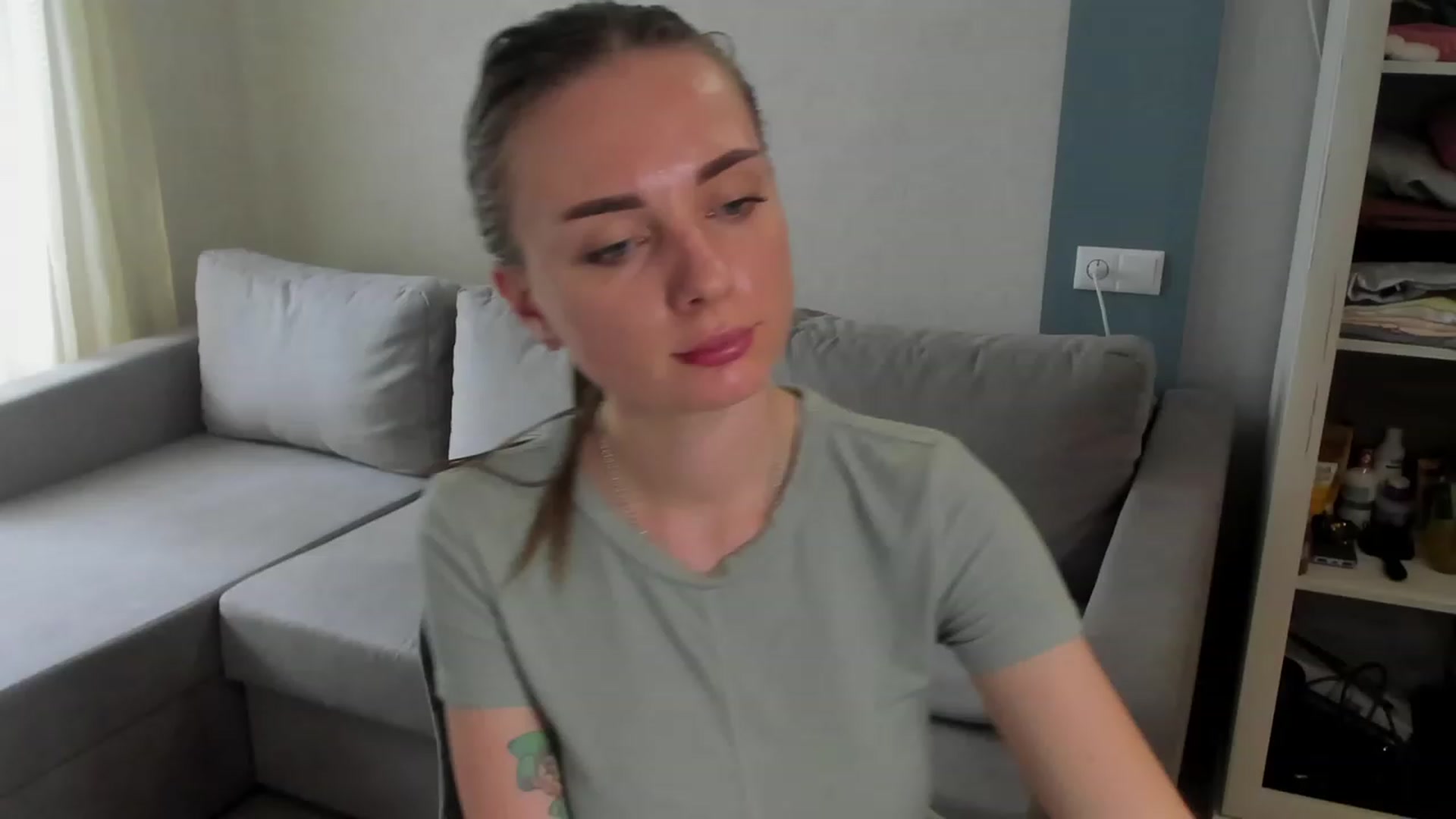 Gallery image thumbnail from Iam_Sasha's myfreecams stream on, 05/08/2023, 11:48 image 19 of 20